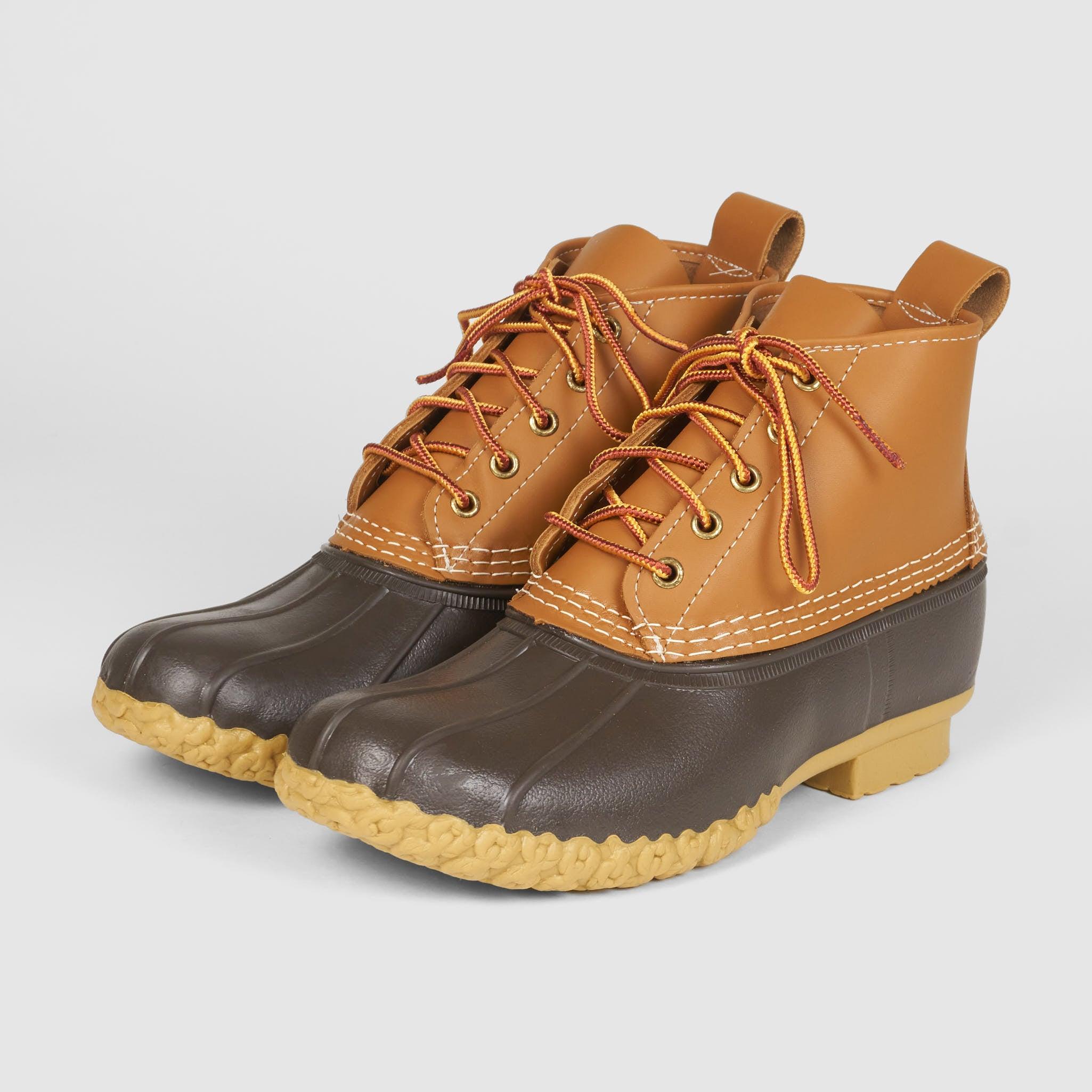 L.L. Bean Ladies All Weather Boot 6"