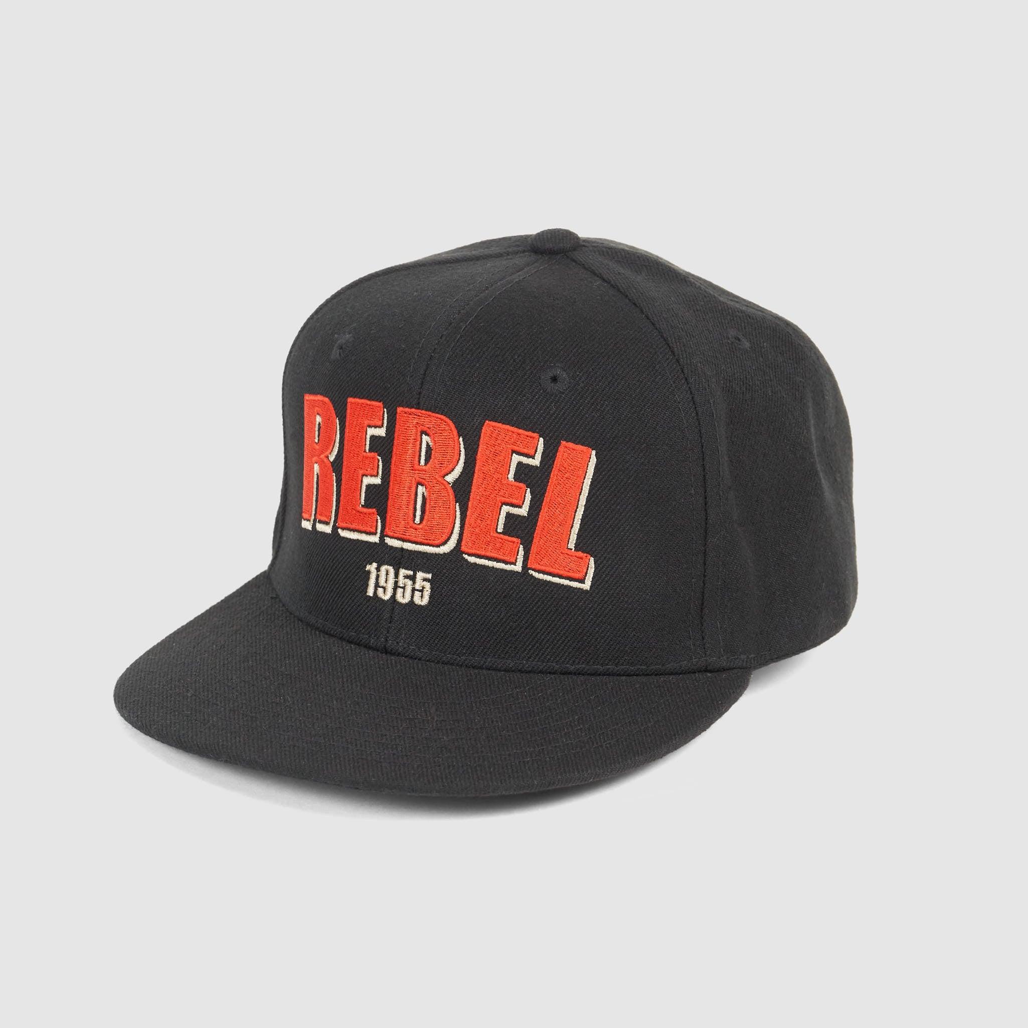 Johnson Motors Rebel Cap