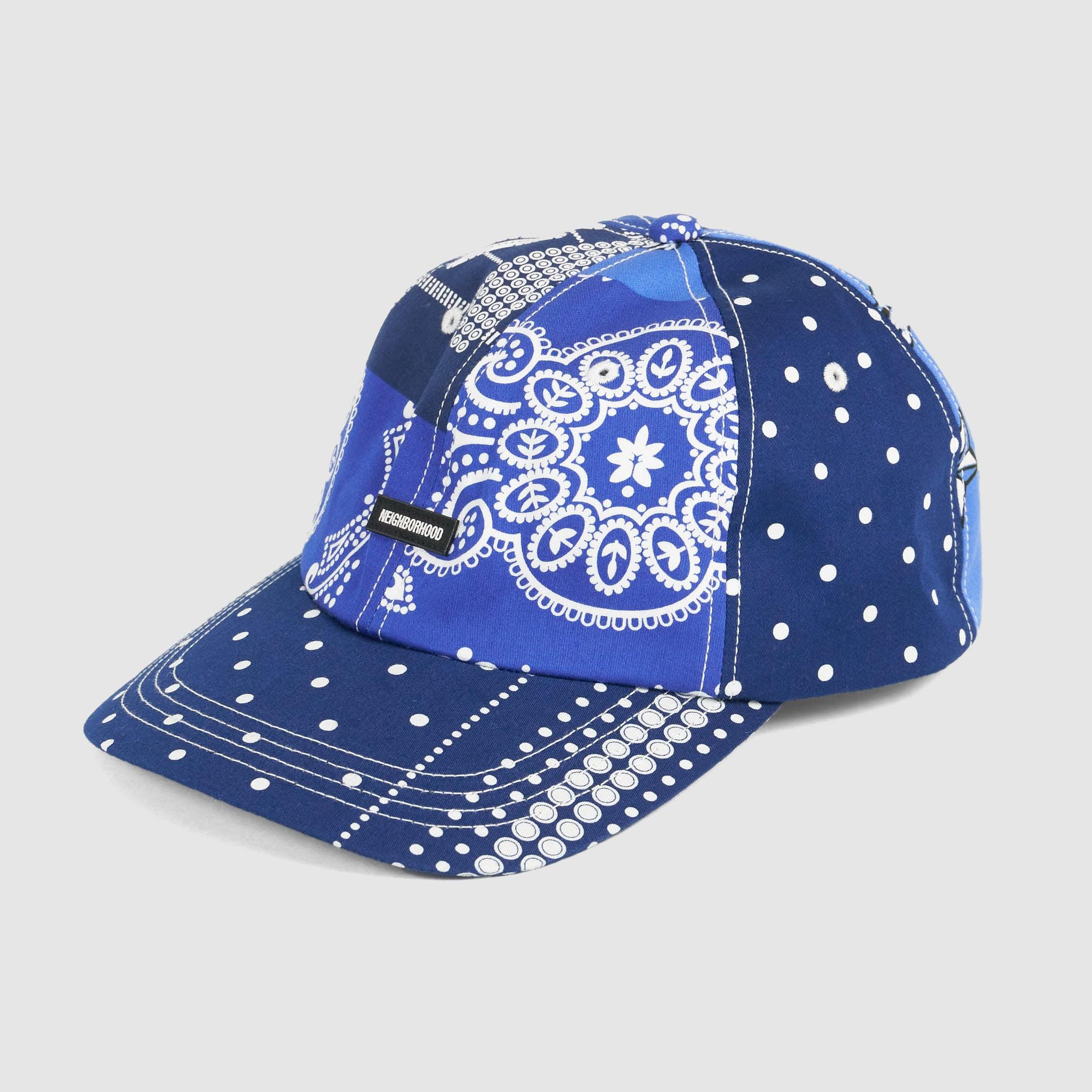 Bandana pattern Ball Cap [Archive]