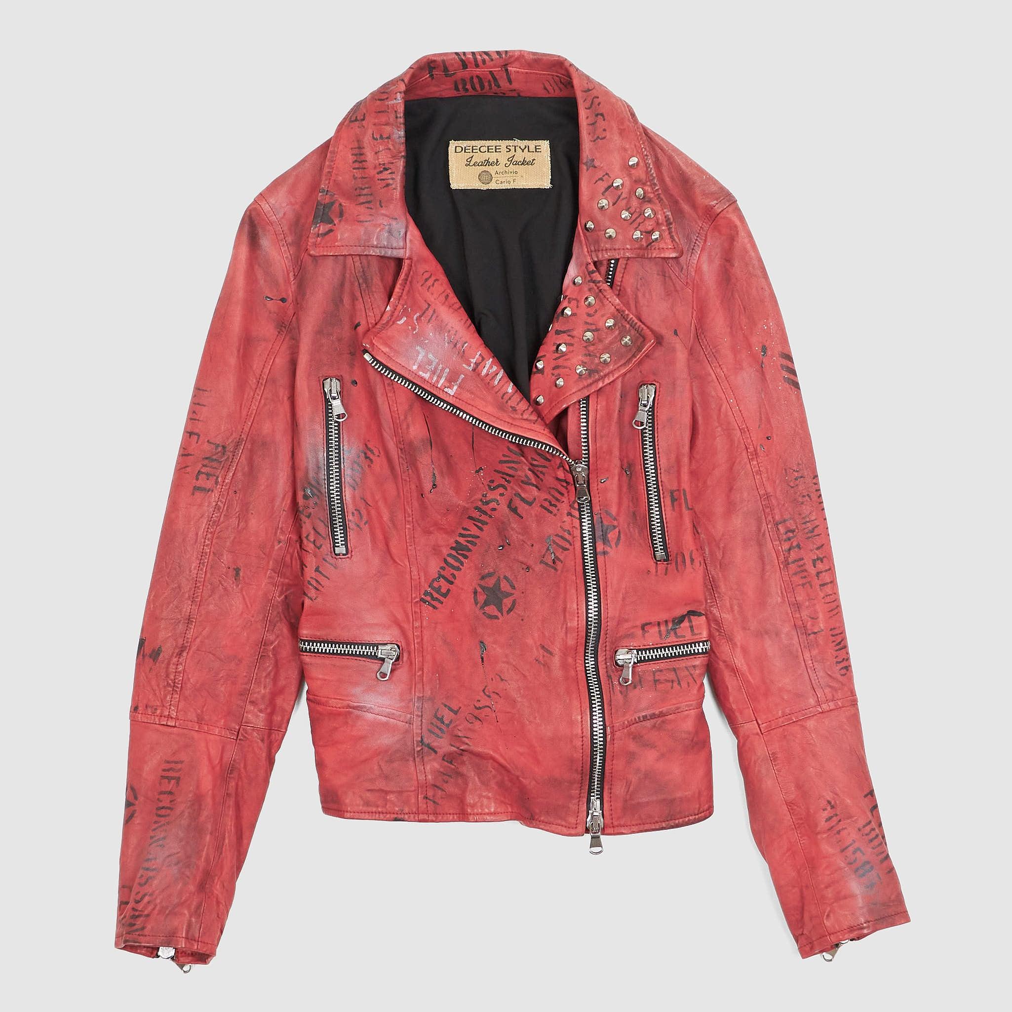 Ladies Soft Leather Perfecto Jacket
