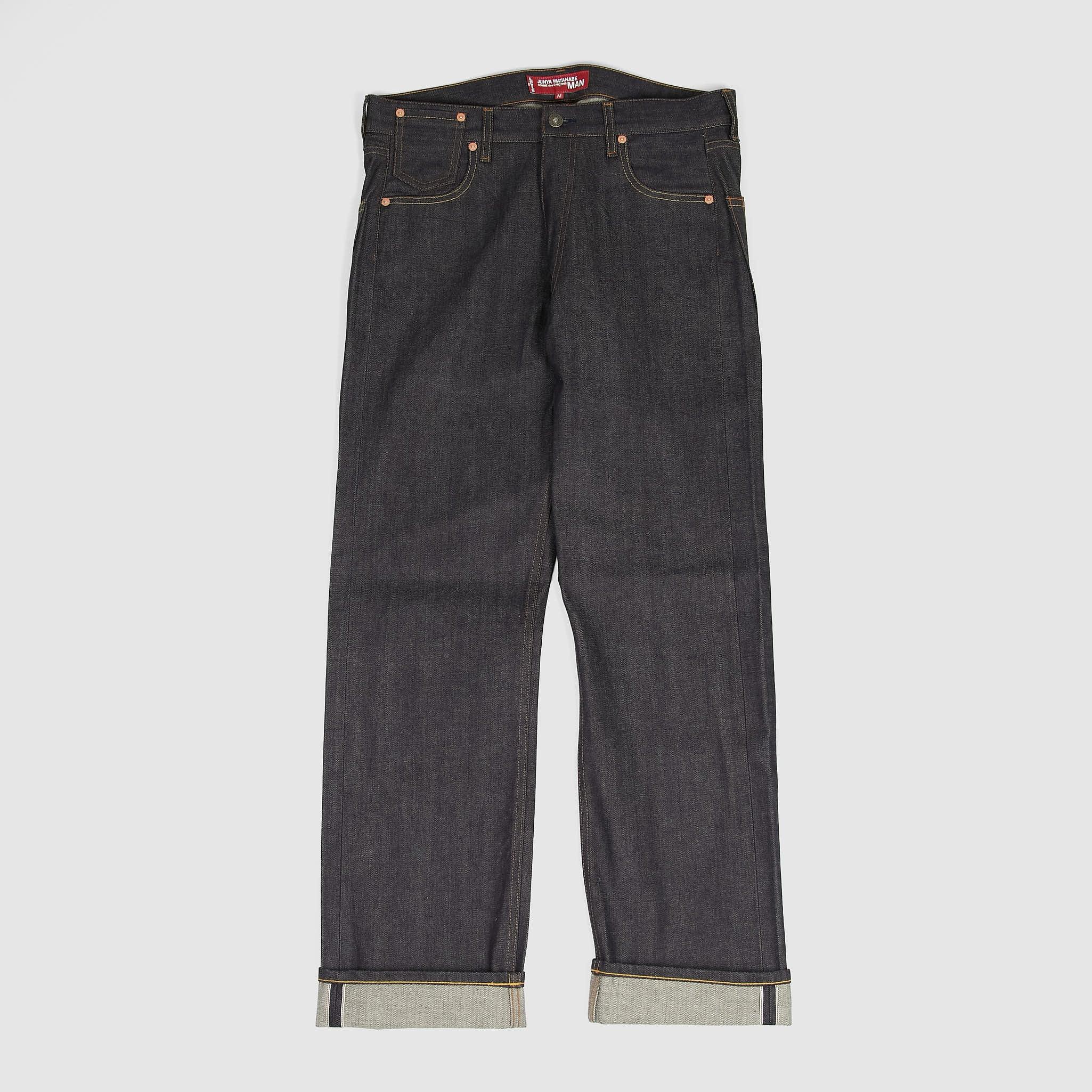 x Levi's® 5-Pocket Selvage Jeans