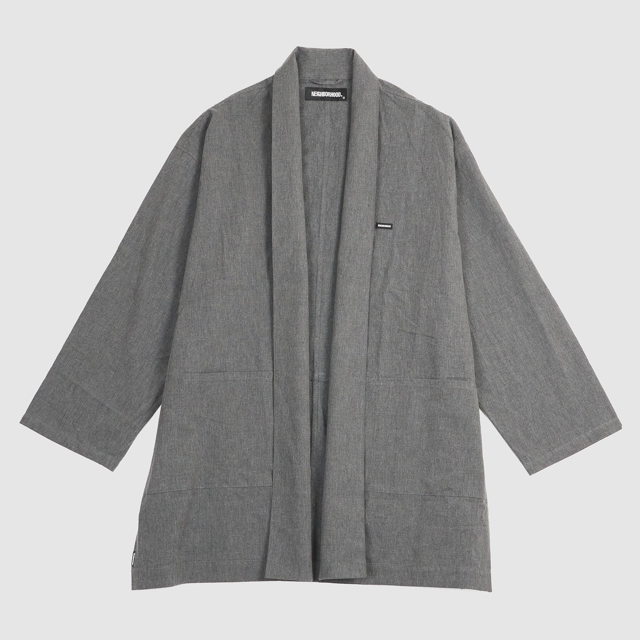 Woven Light Denim Grown Shirt [Archive]