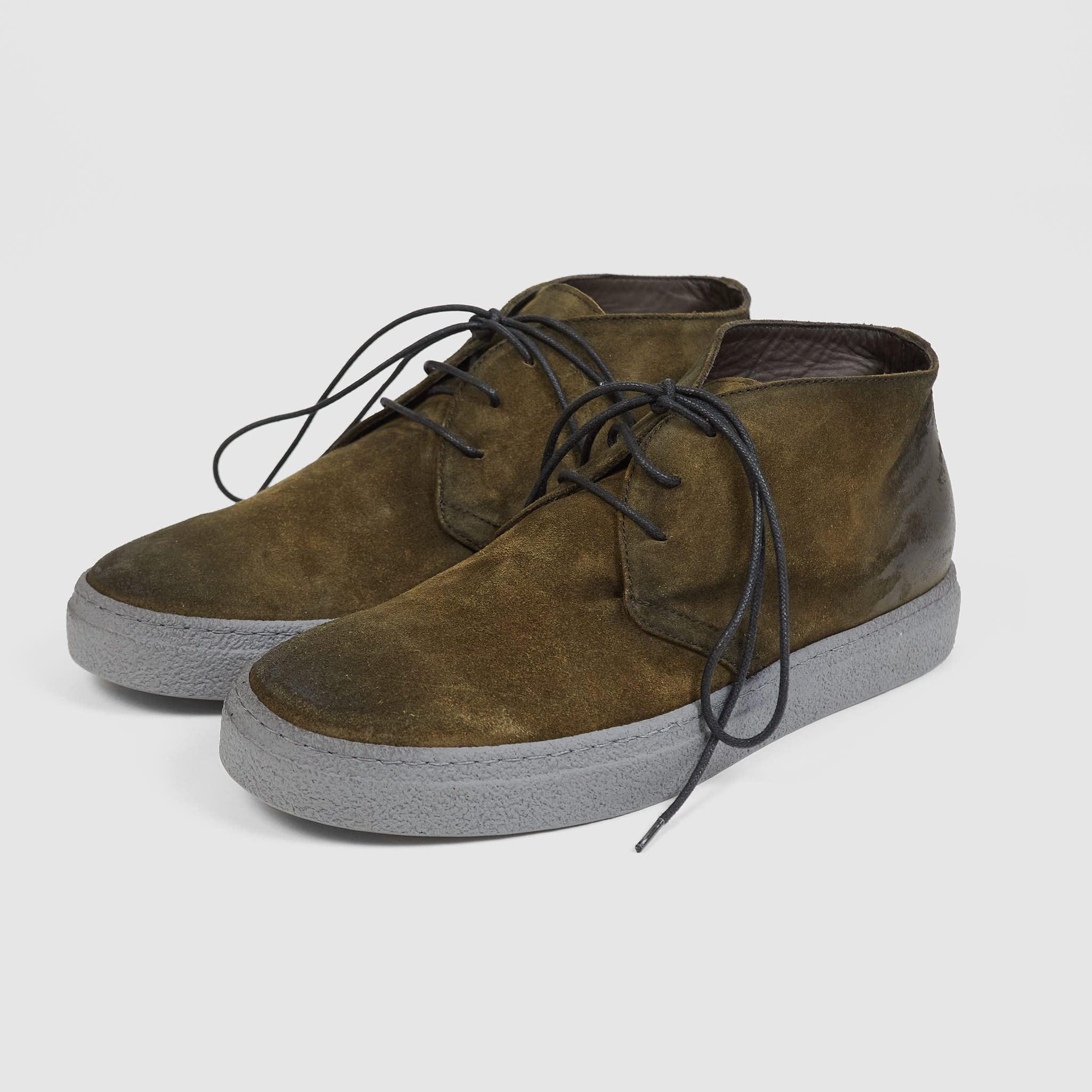 Chukka  City Sneakers