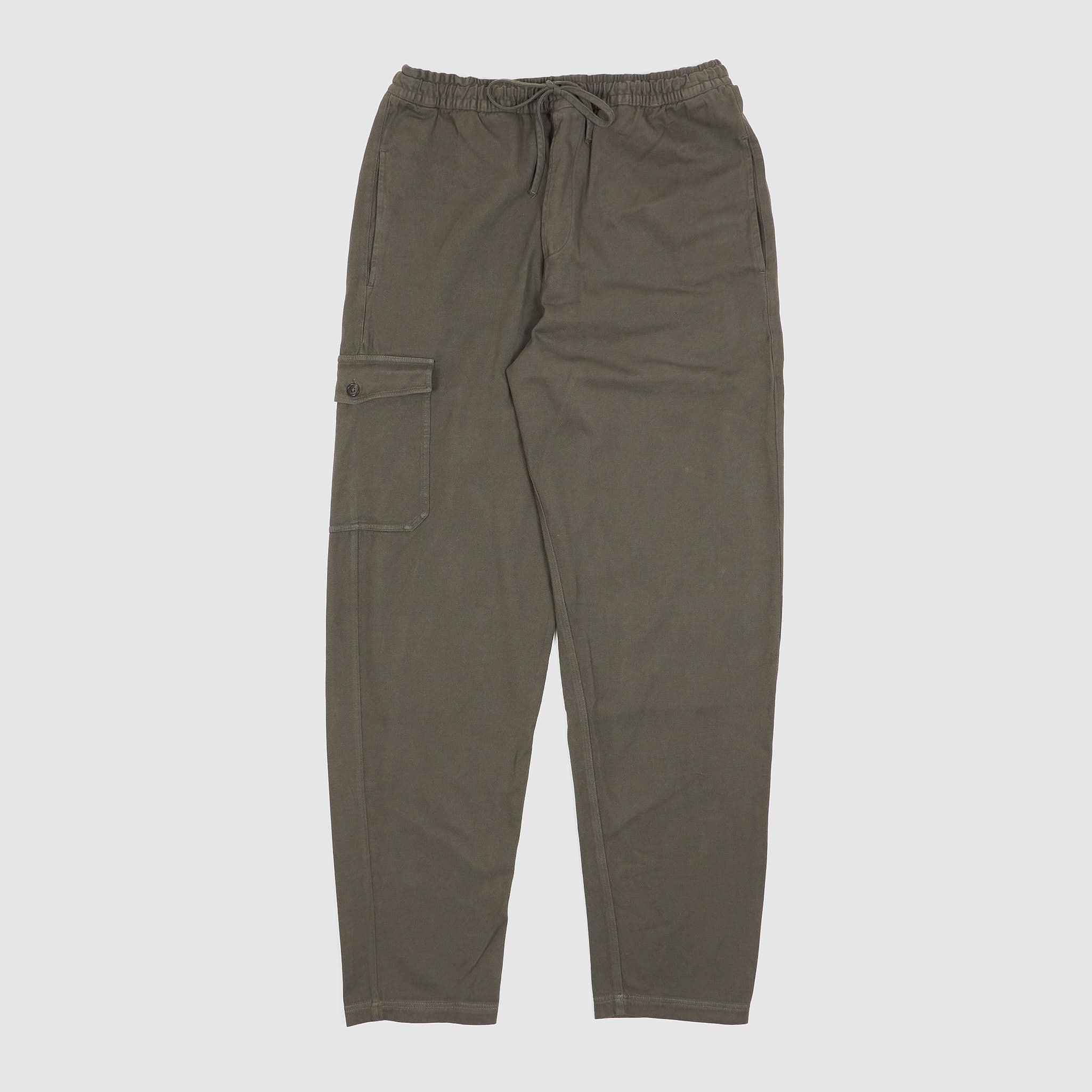 Drawstring Jimmy Cargo Pants