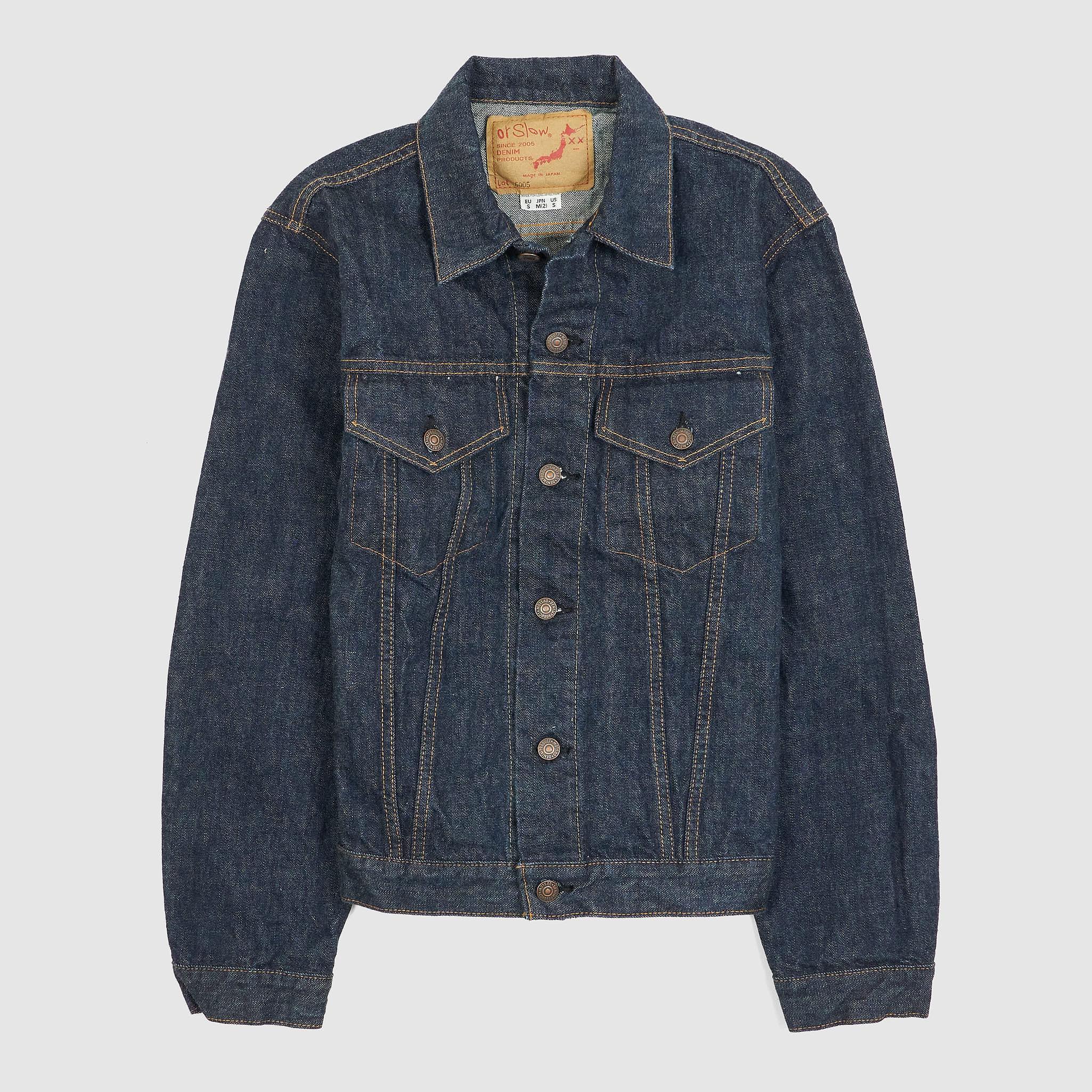 Type 3 Denim Jacket