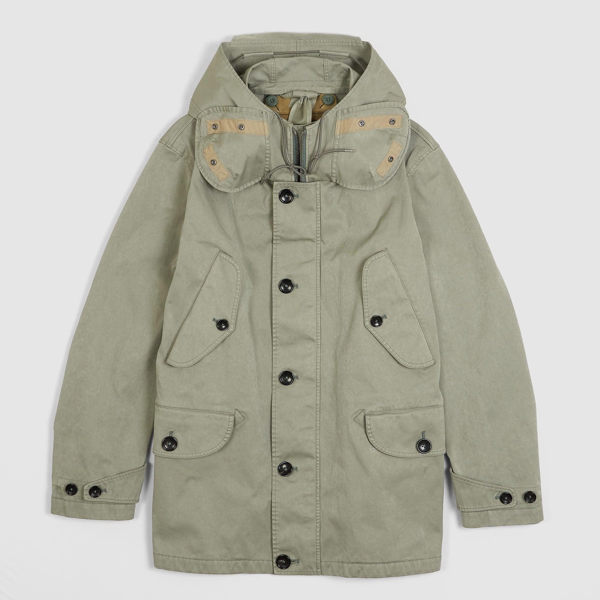 Sniper Parka