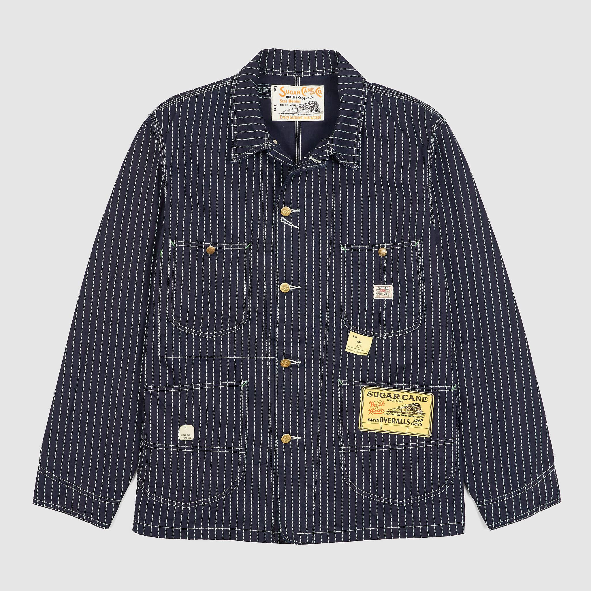 Wabash Work Jacket