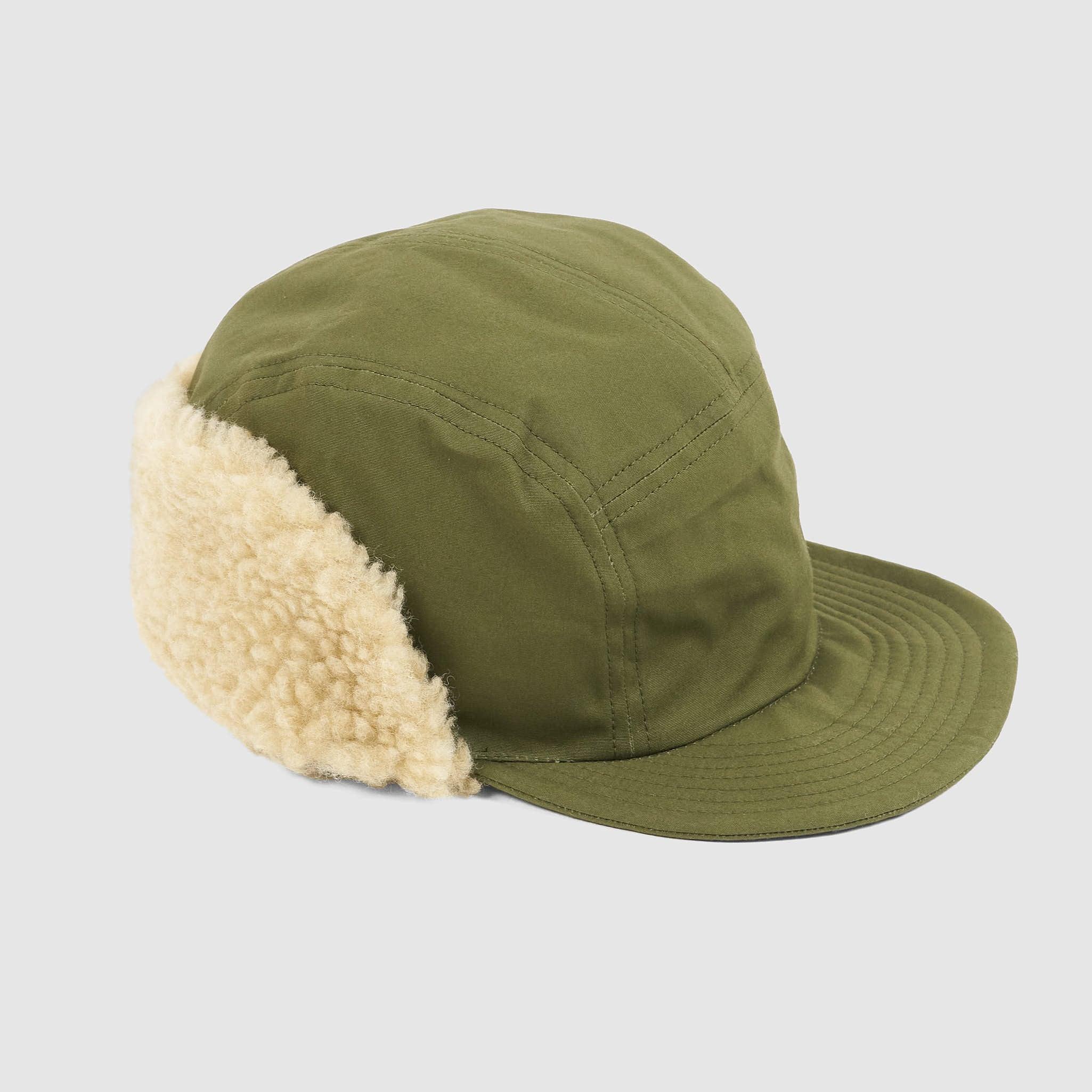 Heritage Ventile Cap with Earflaps