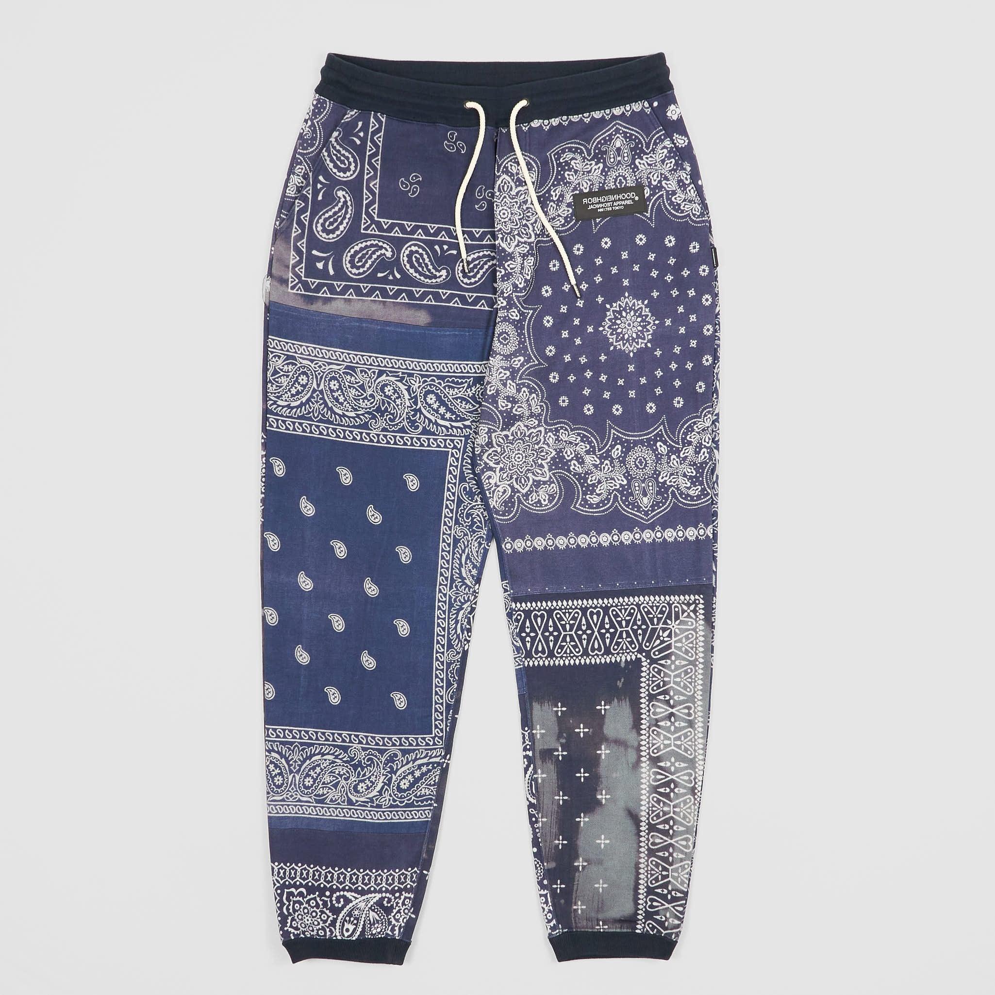 Chopped Bandana Trainer [Archive]