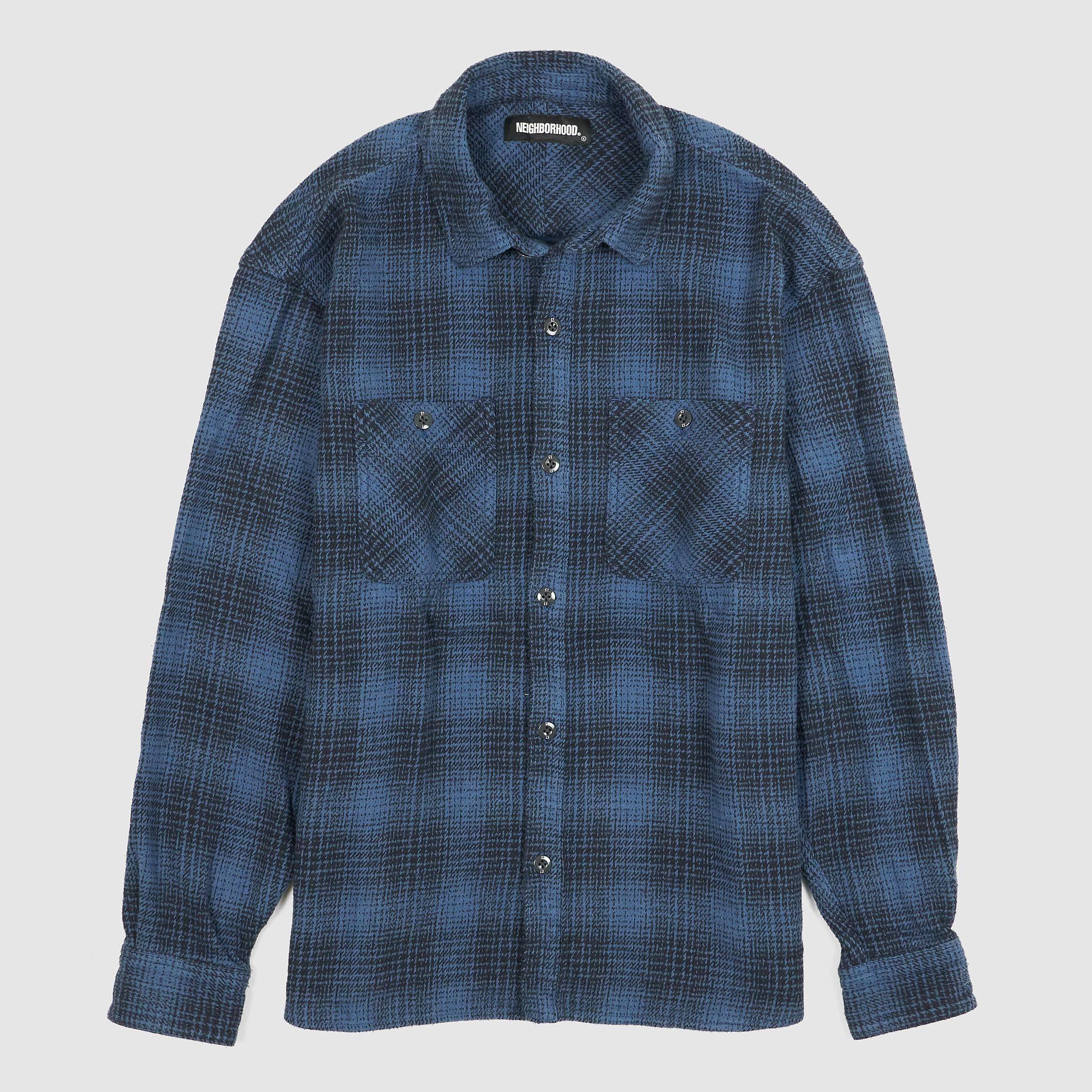 C-Shirt Overshirt [Archive]