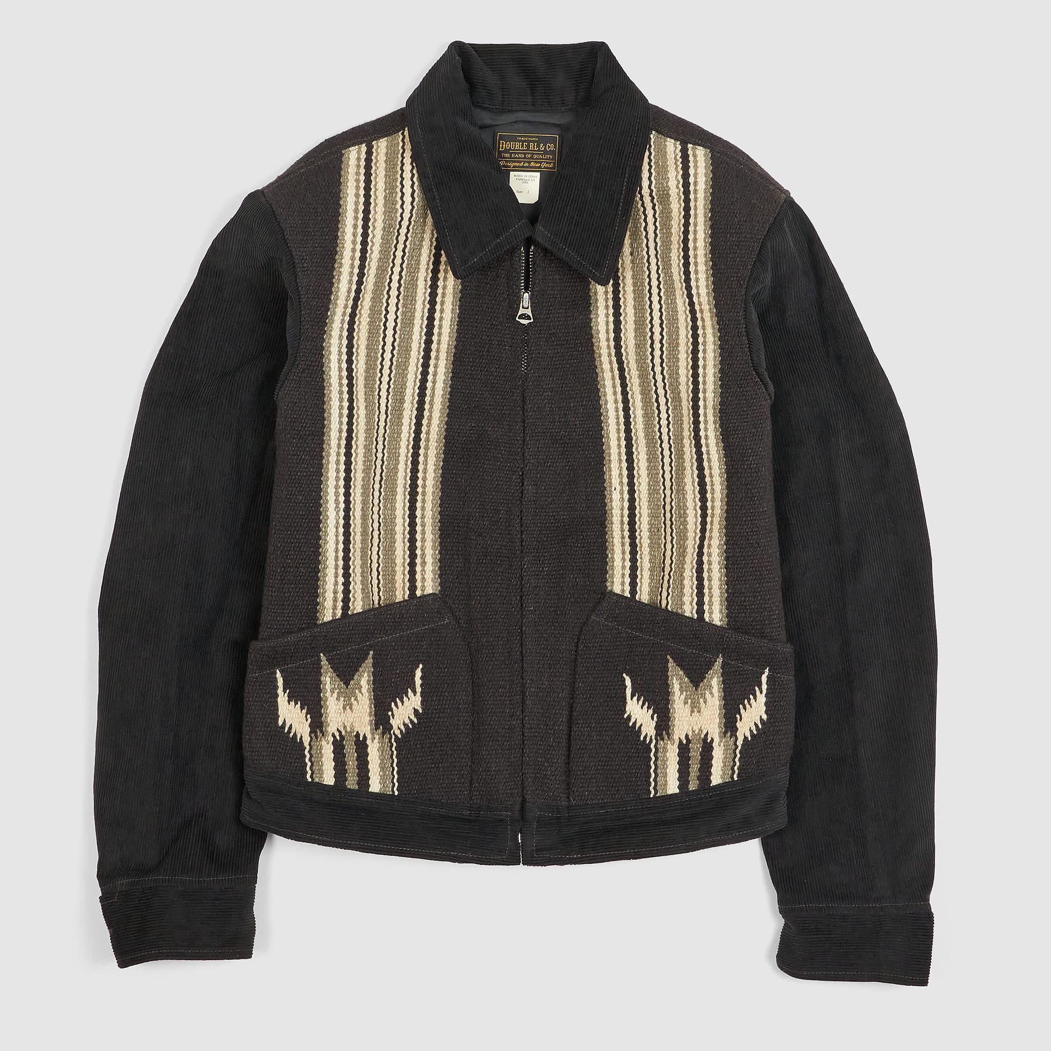Ladies Southwestern Cropped Jacket