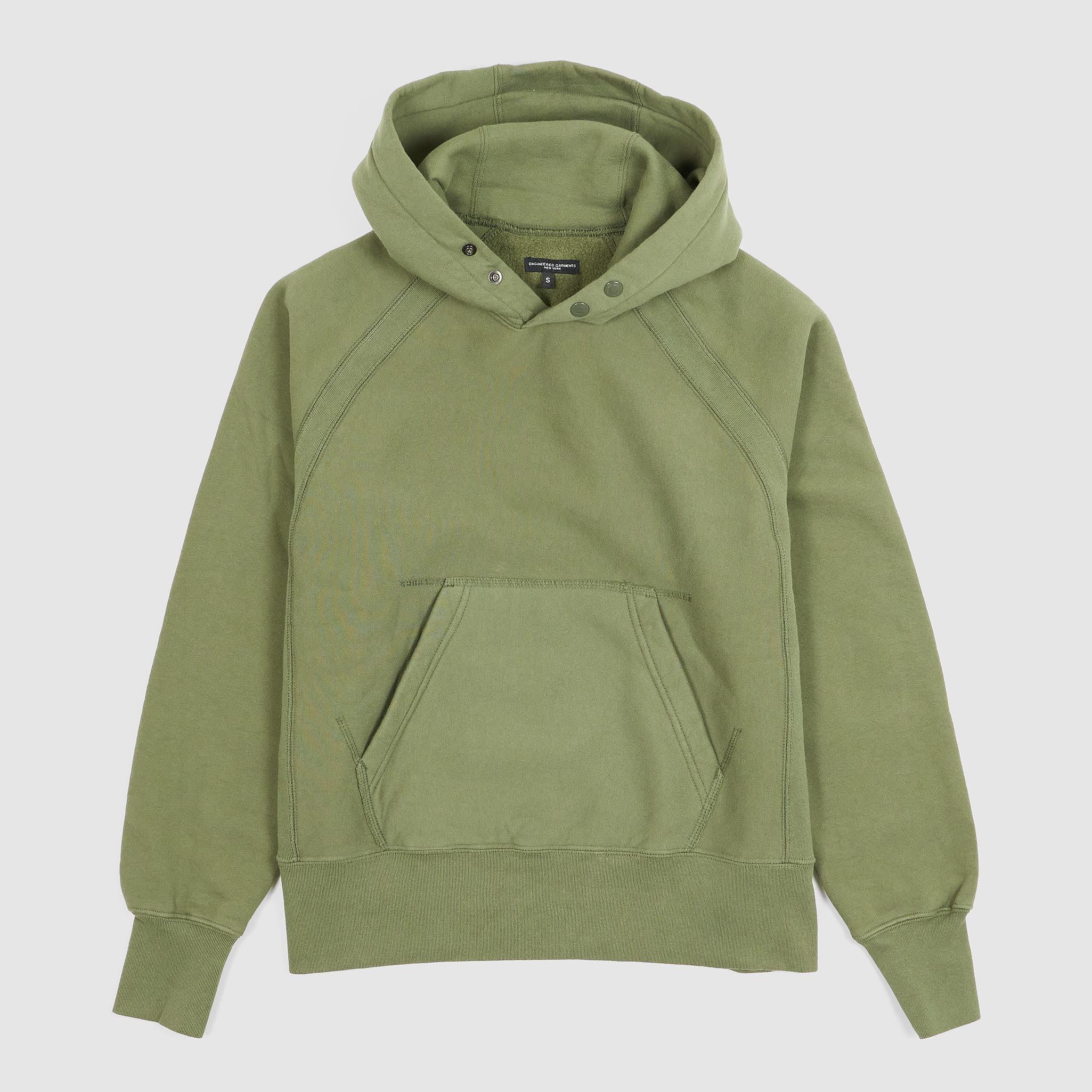 Raglan Hoodie