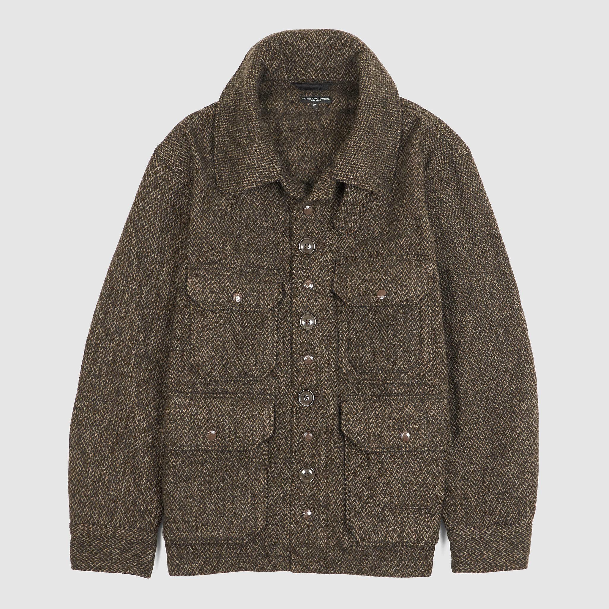 Cruiser Tweed Jacket