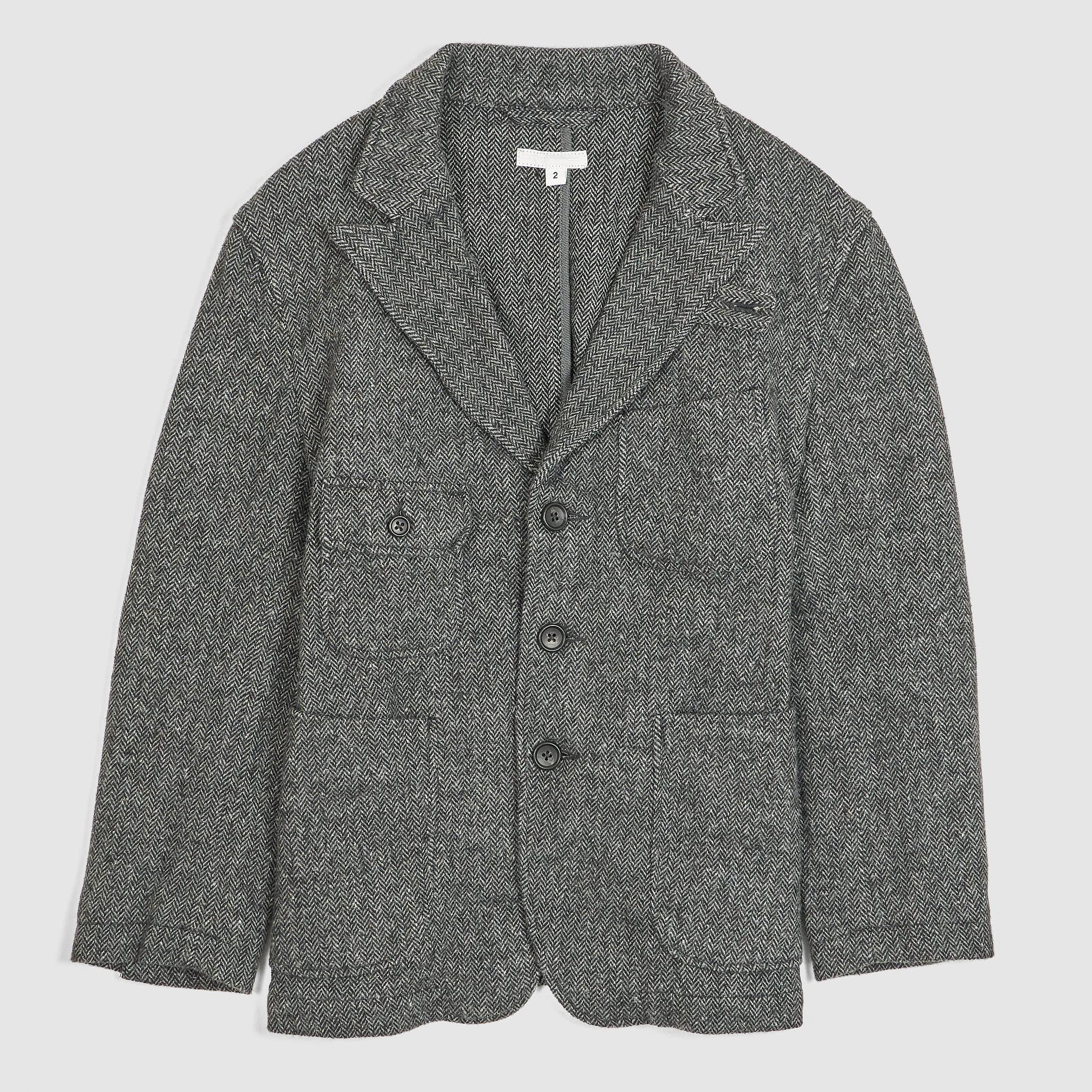 Ladies Wool Blend  Blazer