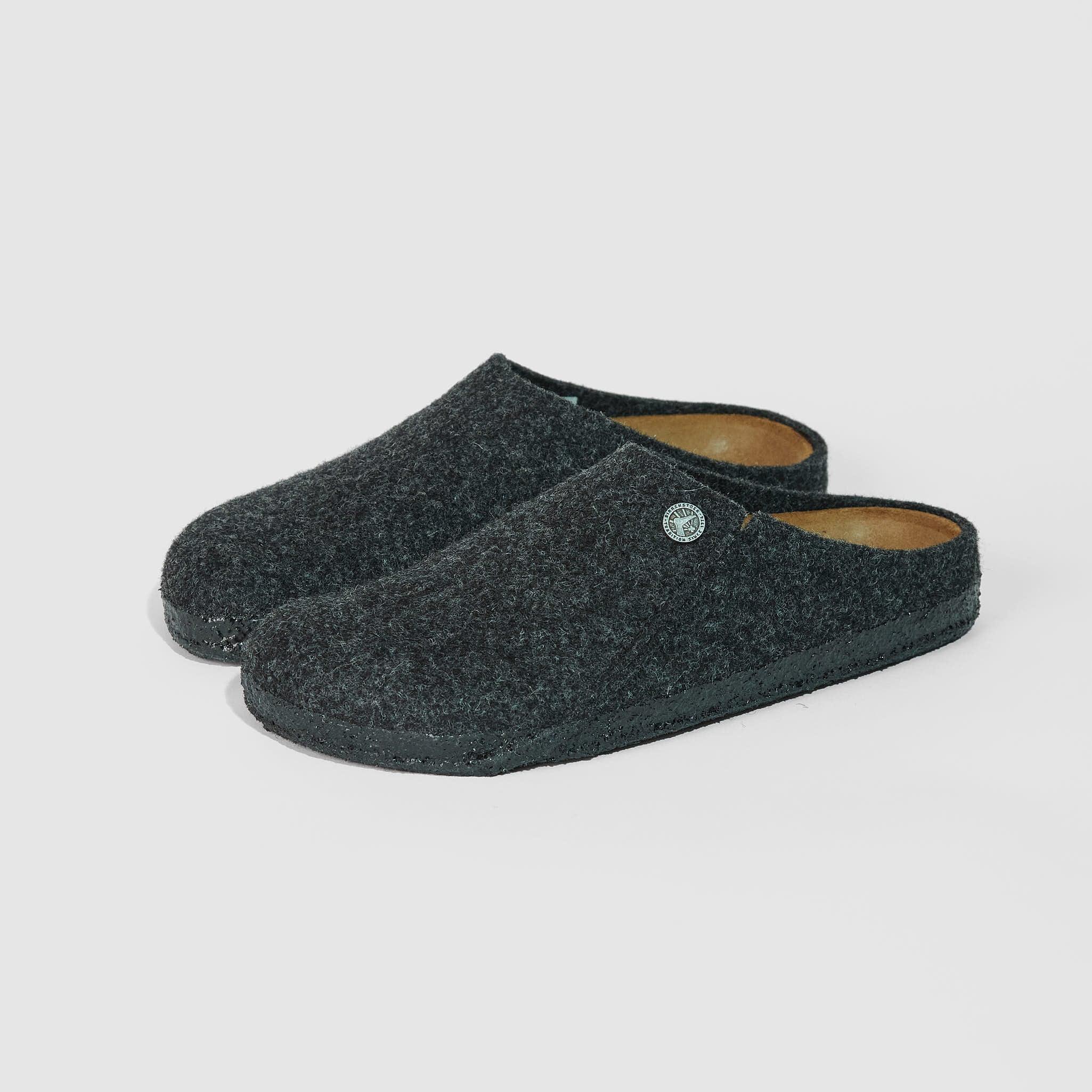 «Zermatt» Wool Slippers