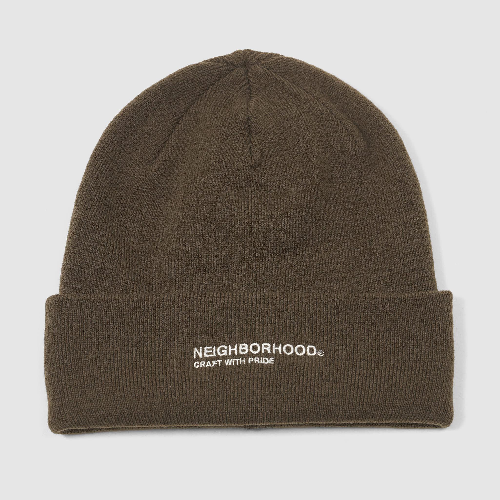 Knit Beanie [Archive]
