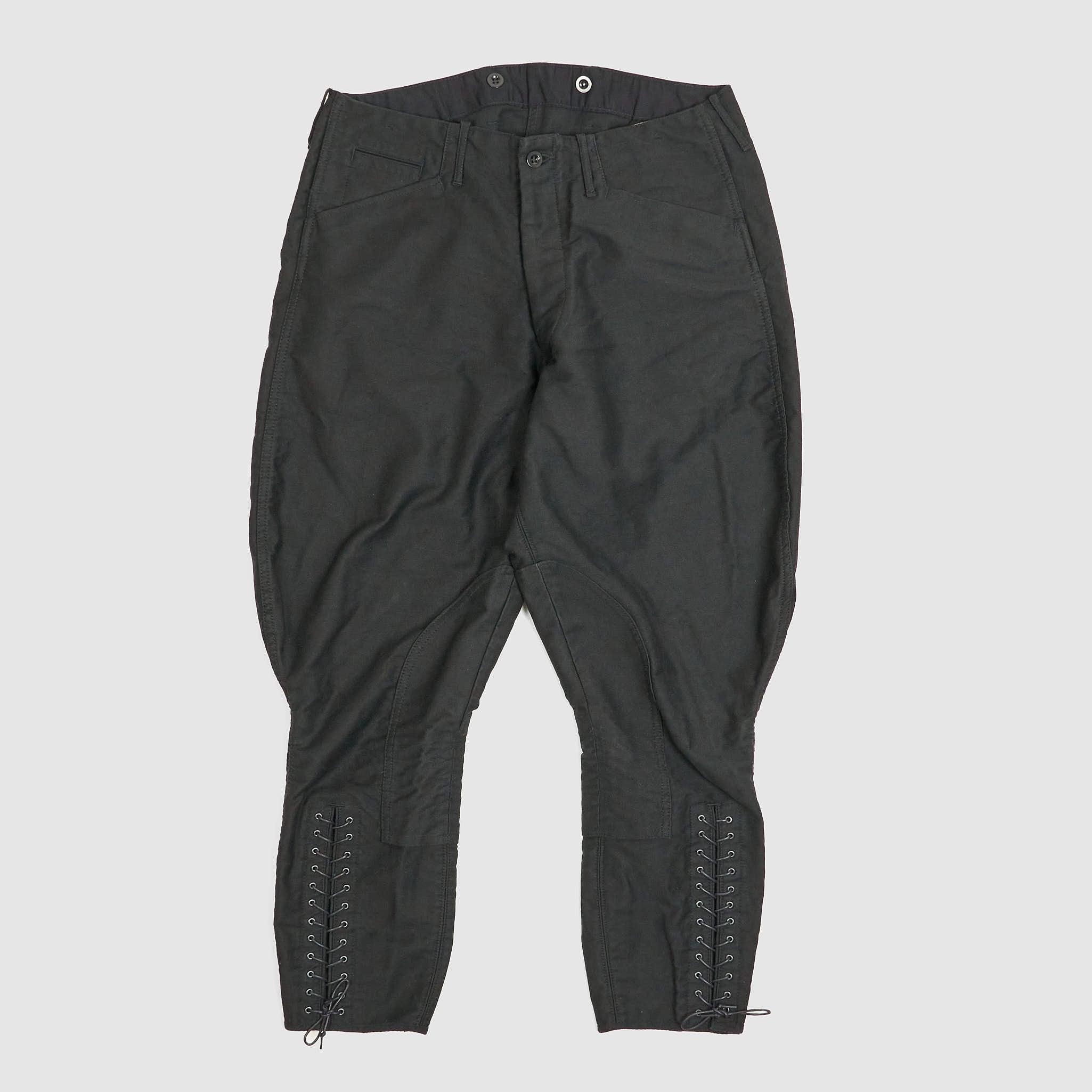 Oiled Moleskin Winter Sheriff Breeches