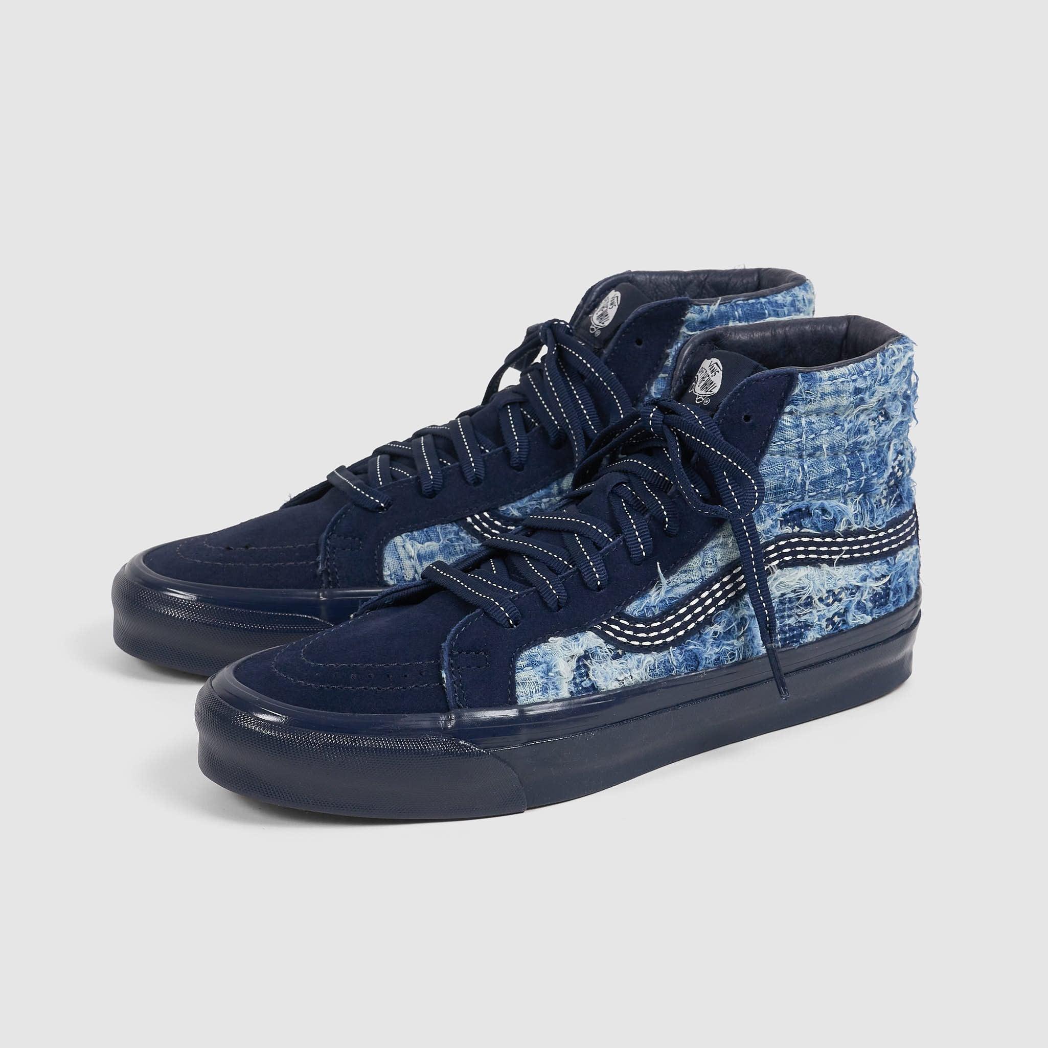 Vault by Vans x FDMTL SK8-Hi Sneakers