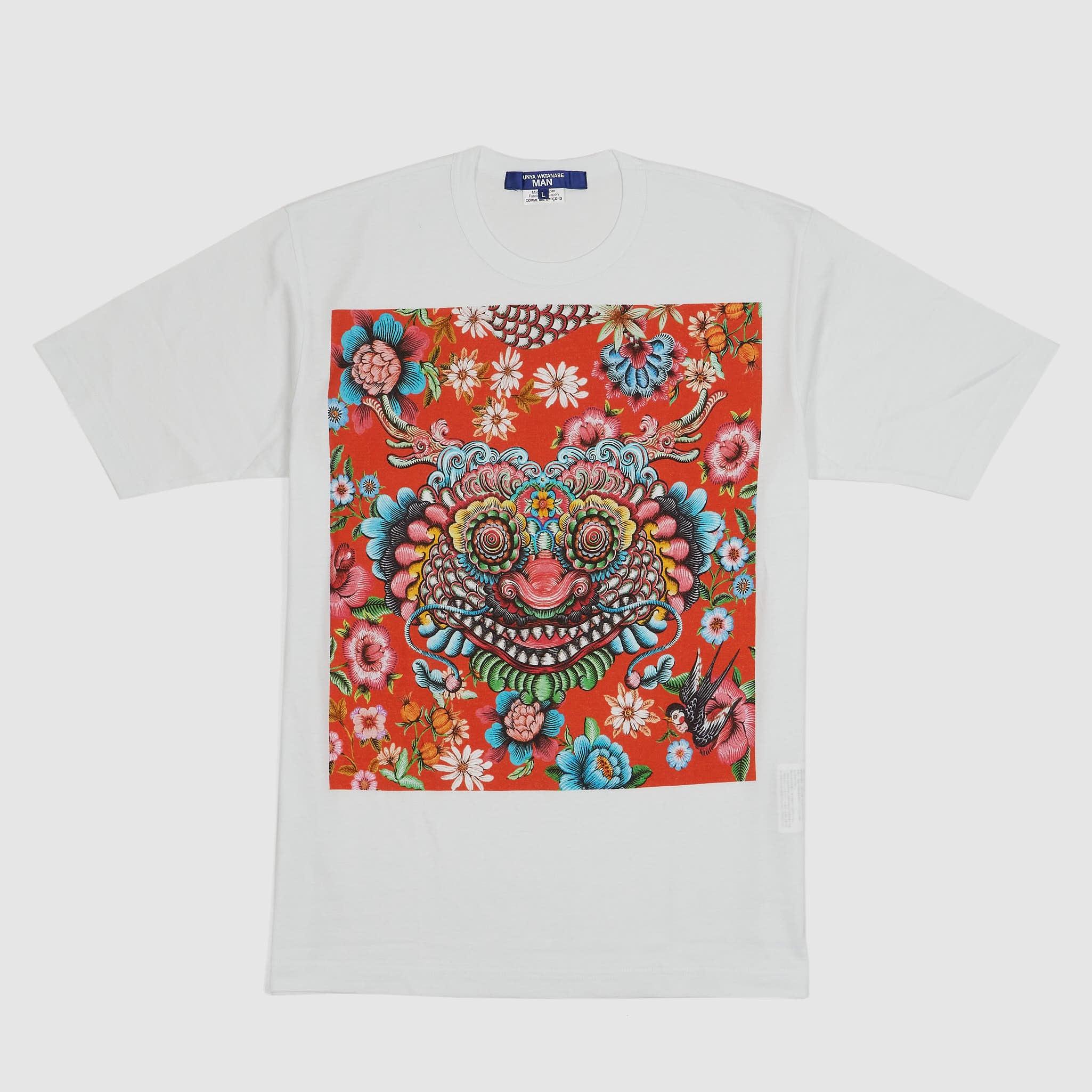 Dragonfish Crew Neck T-Shirt