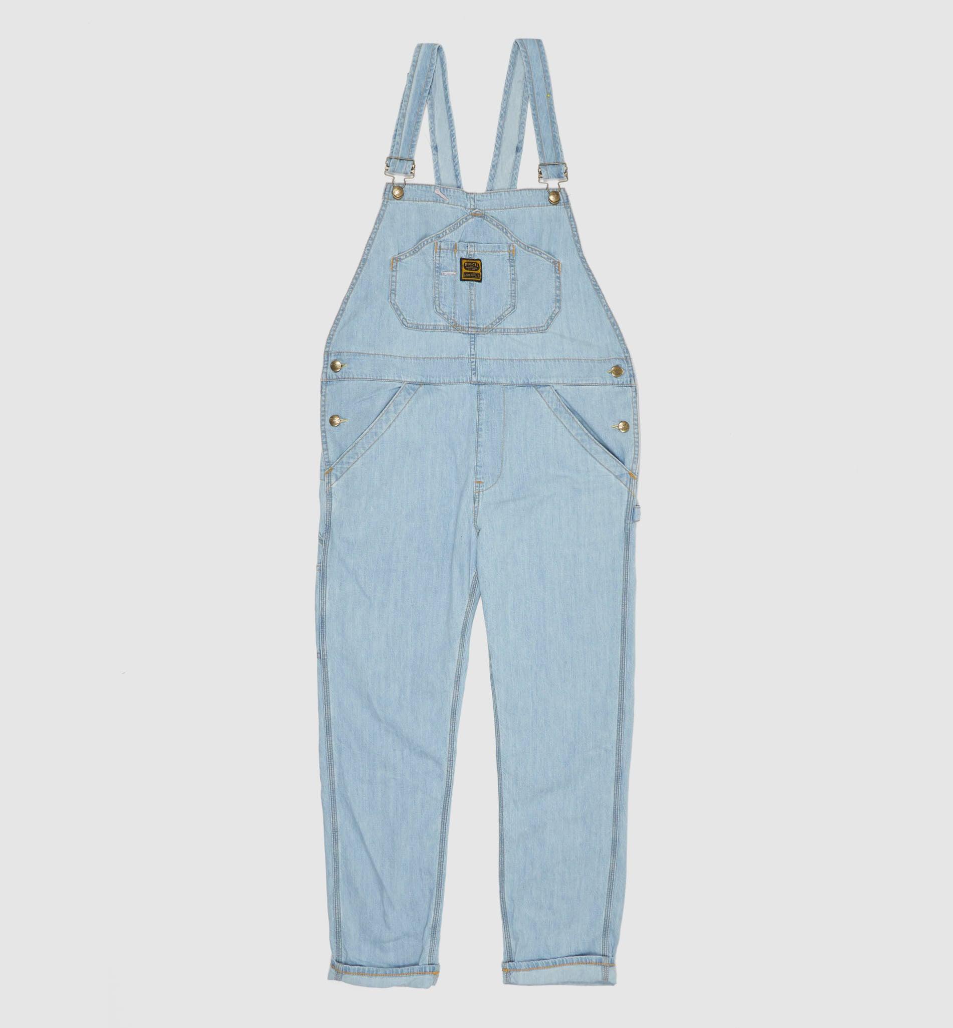 Lightweight Denim Overall