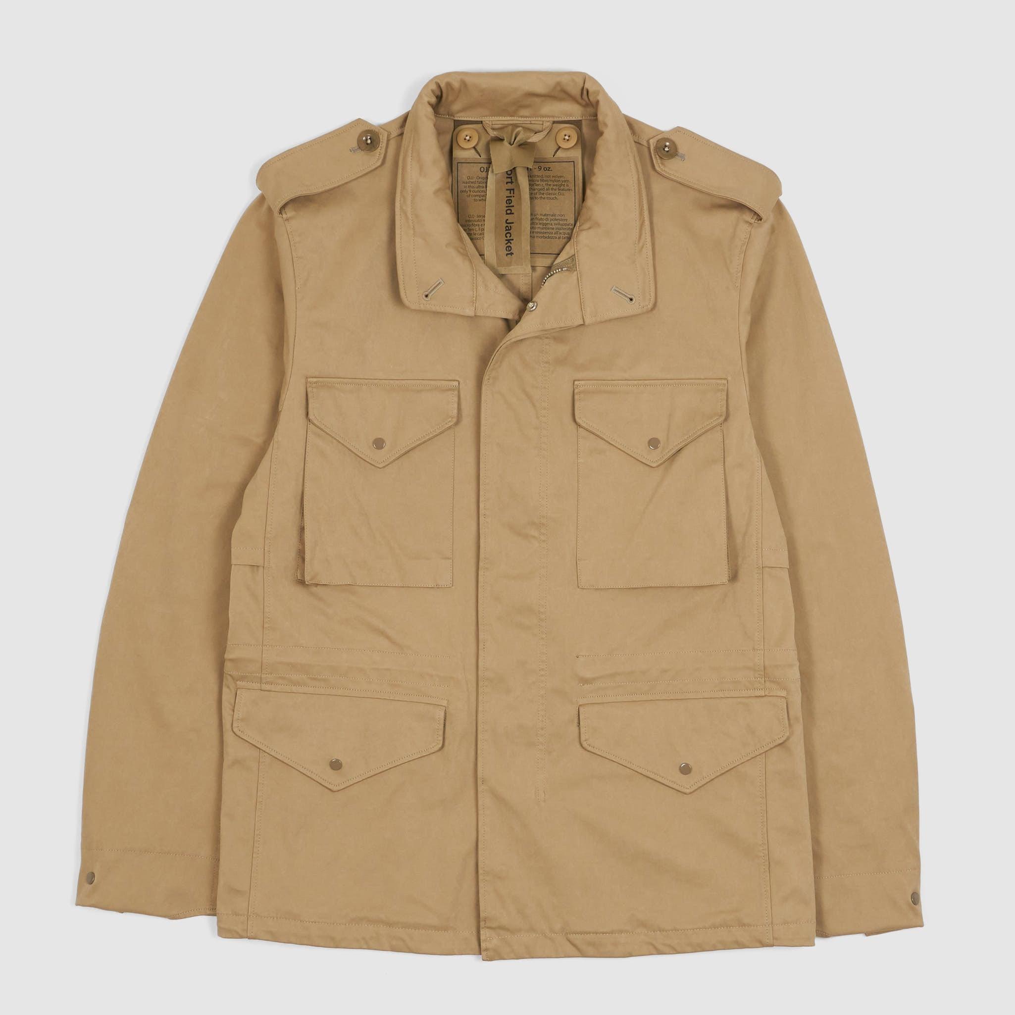 9oz Short Field Jacket