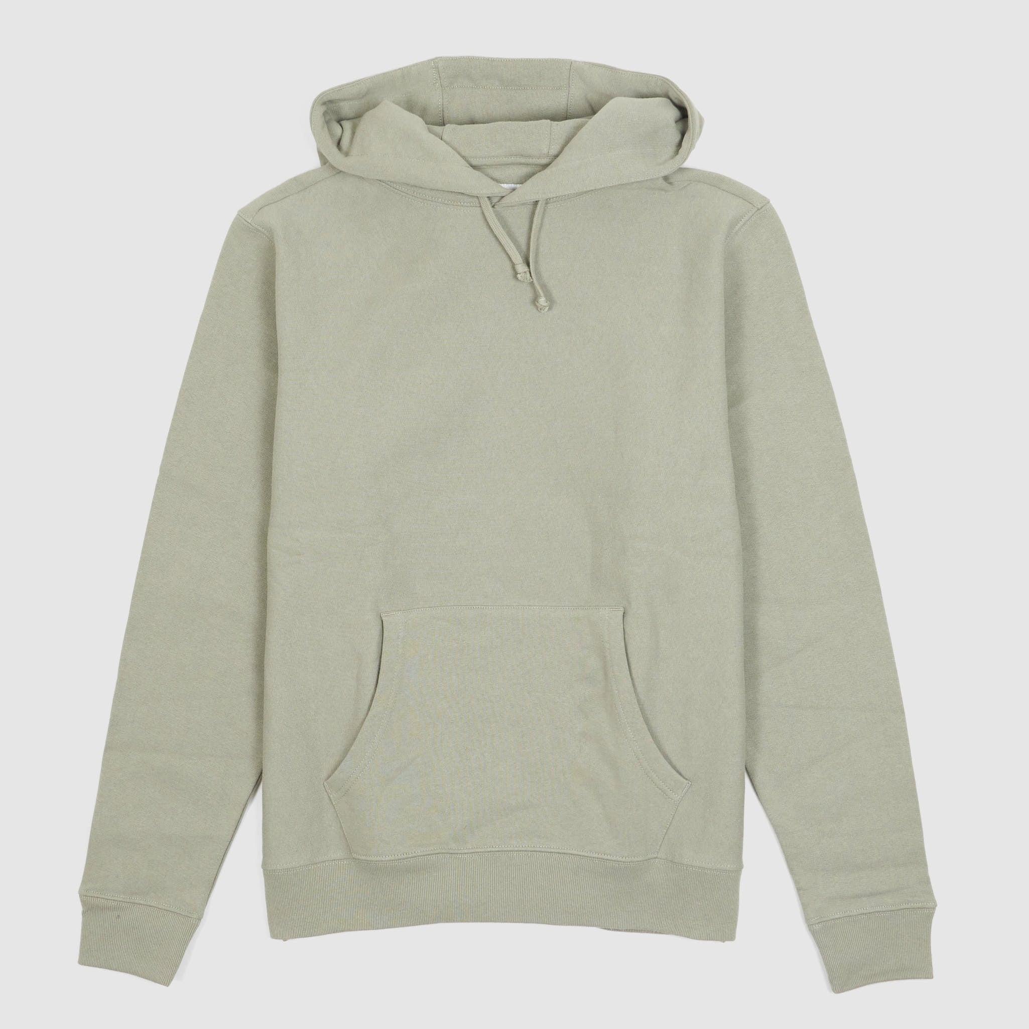 White Label Hooded Sweatshirt