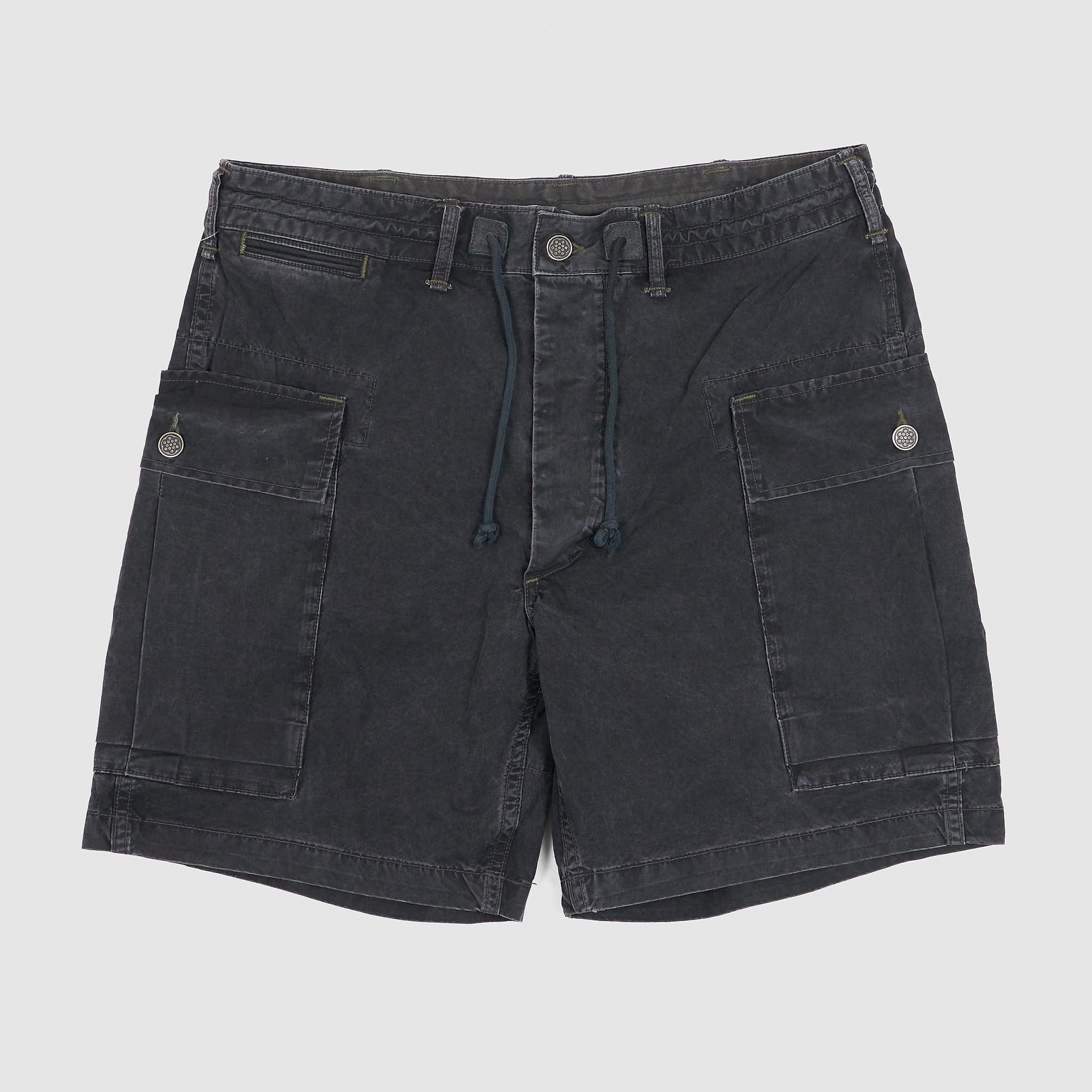 Infantry Poplin Cargo Shorts