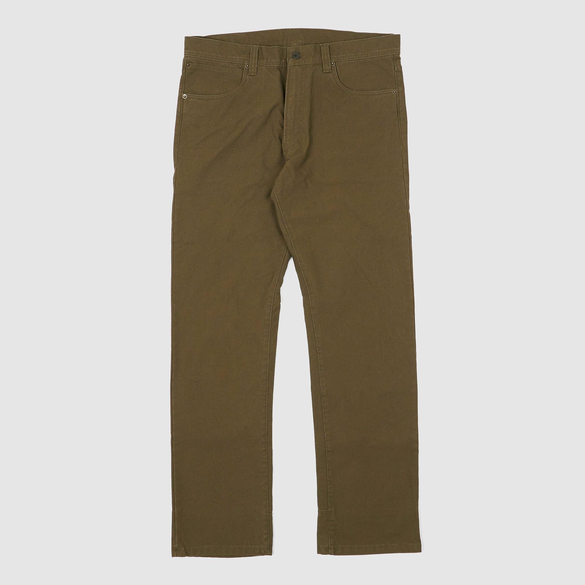 5-Pocket Tin Dry Jeans