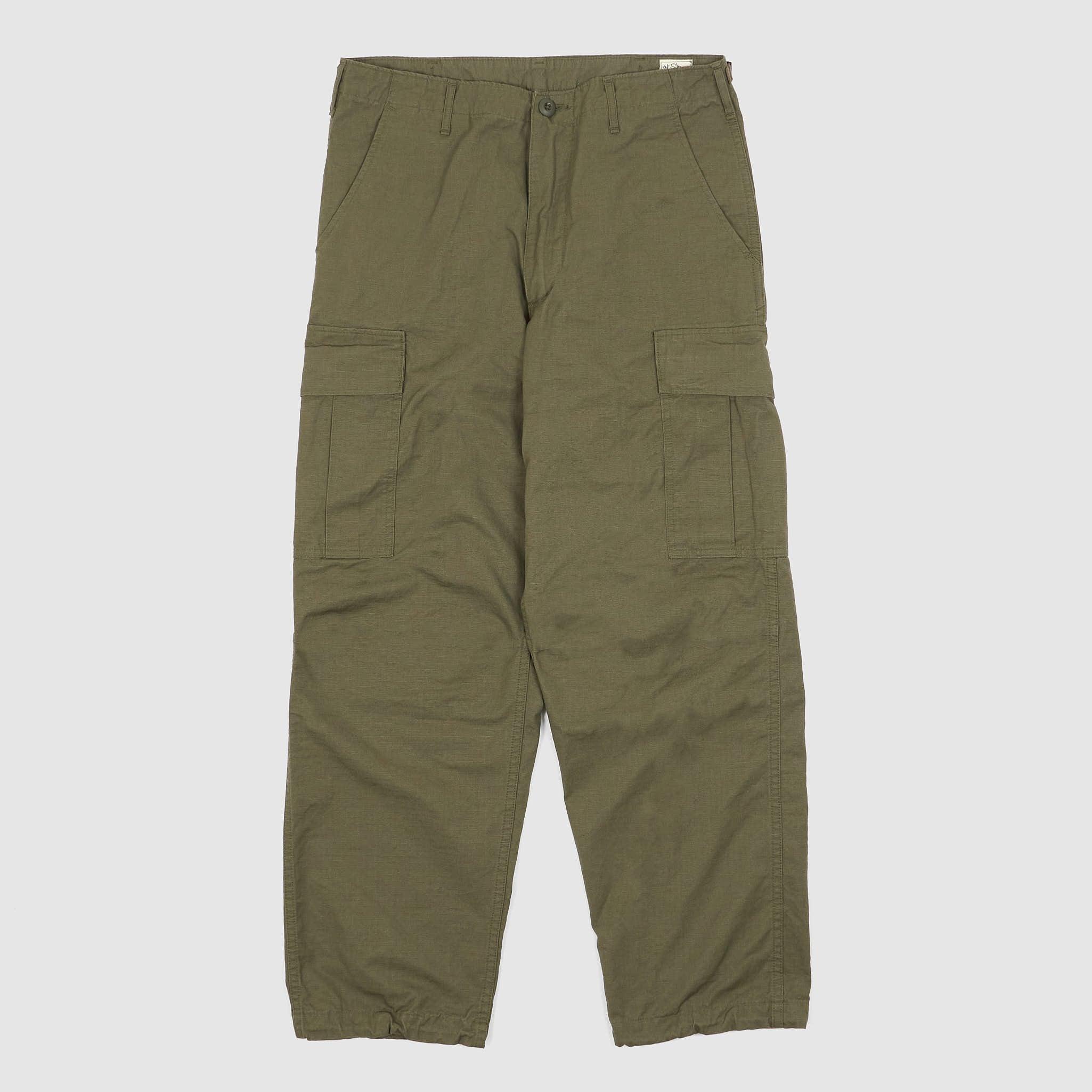 Vintage Army Spec.  Cargo Pants
