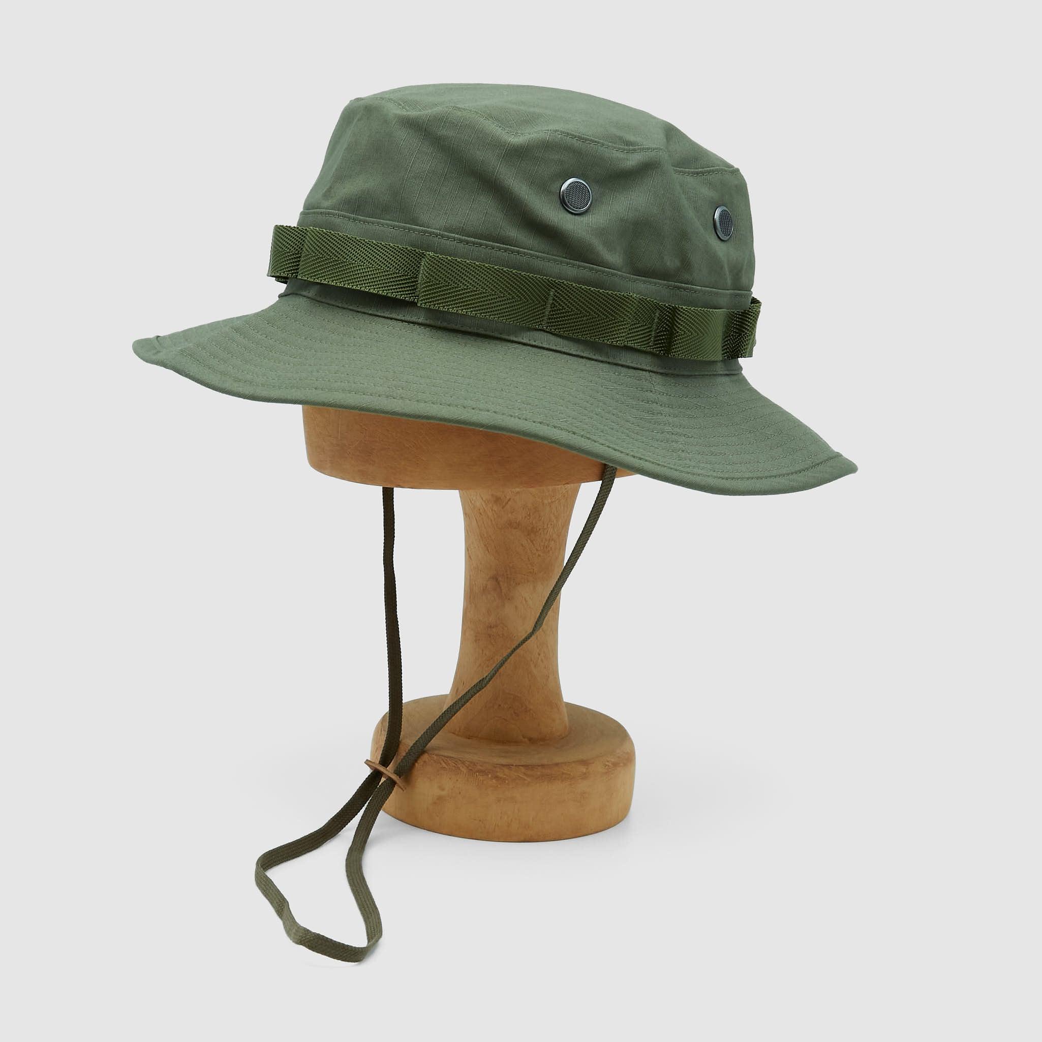 OD Army Jungle Bucket Hat