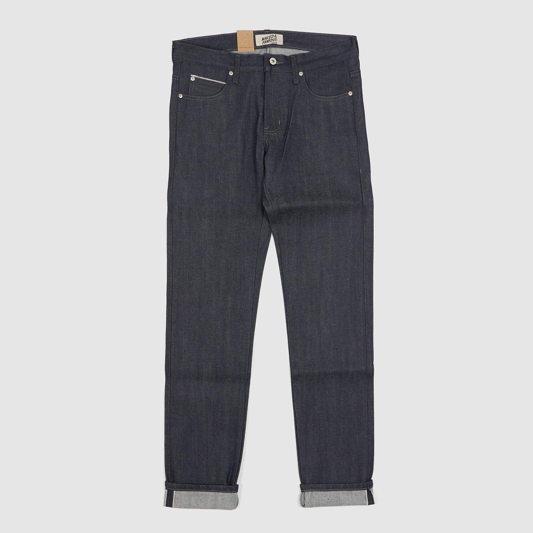 Naked & Famous 13oz Denim Super Guy