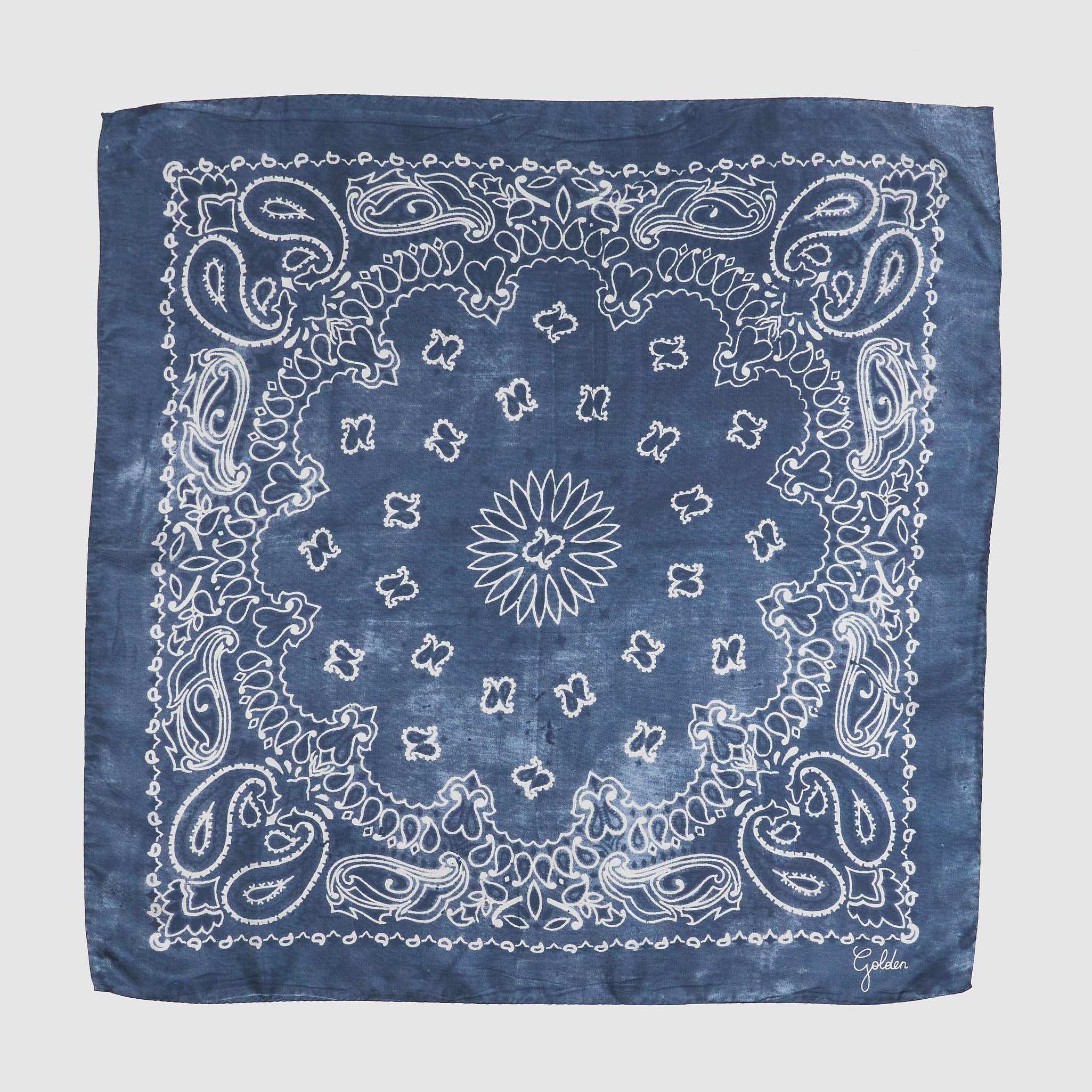 Large Silk Bandana