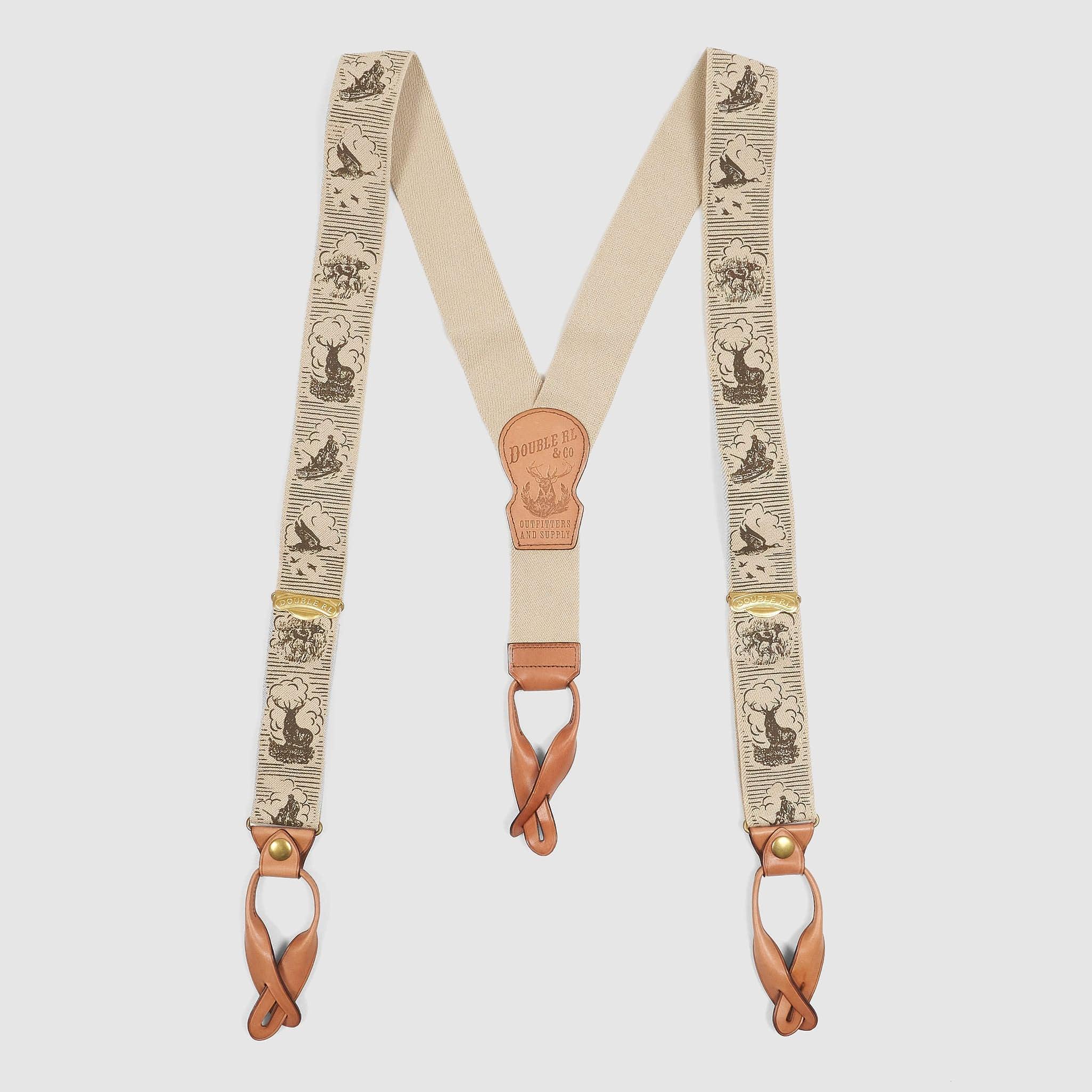 Ruthford Wildlife Braces