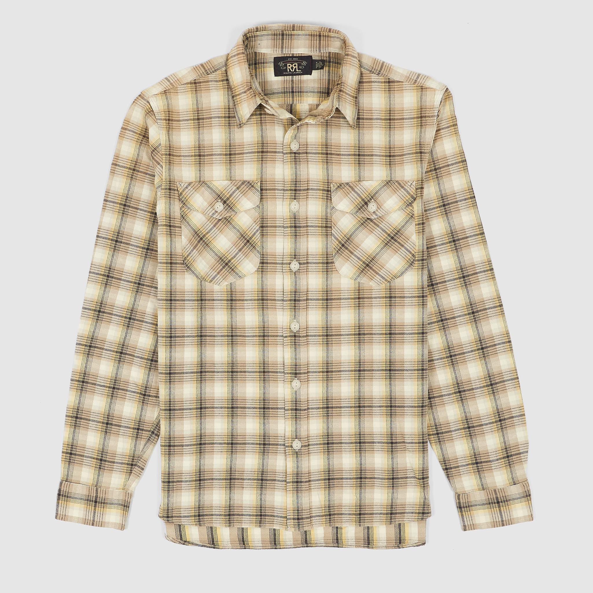 Checked Workshirt