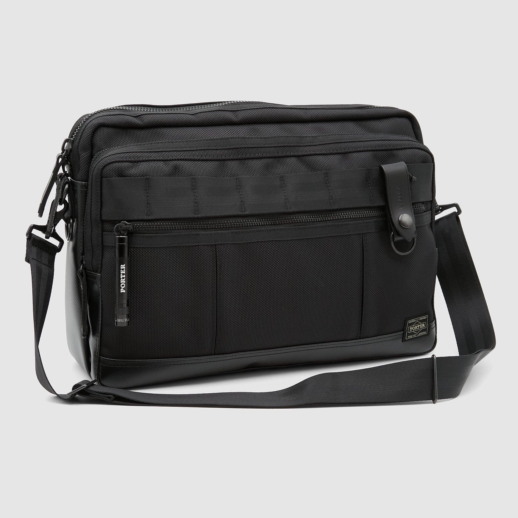 Porter Yoshida & Co. Heat Medium Shoulder Bag
