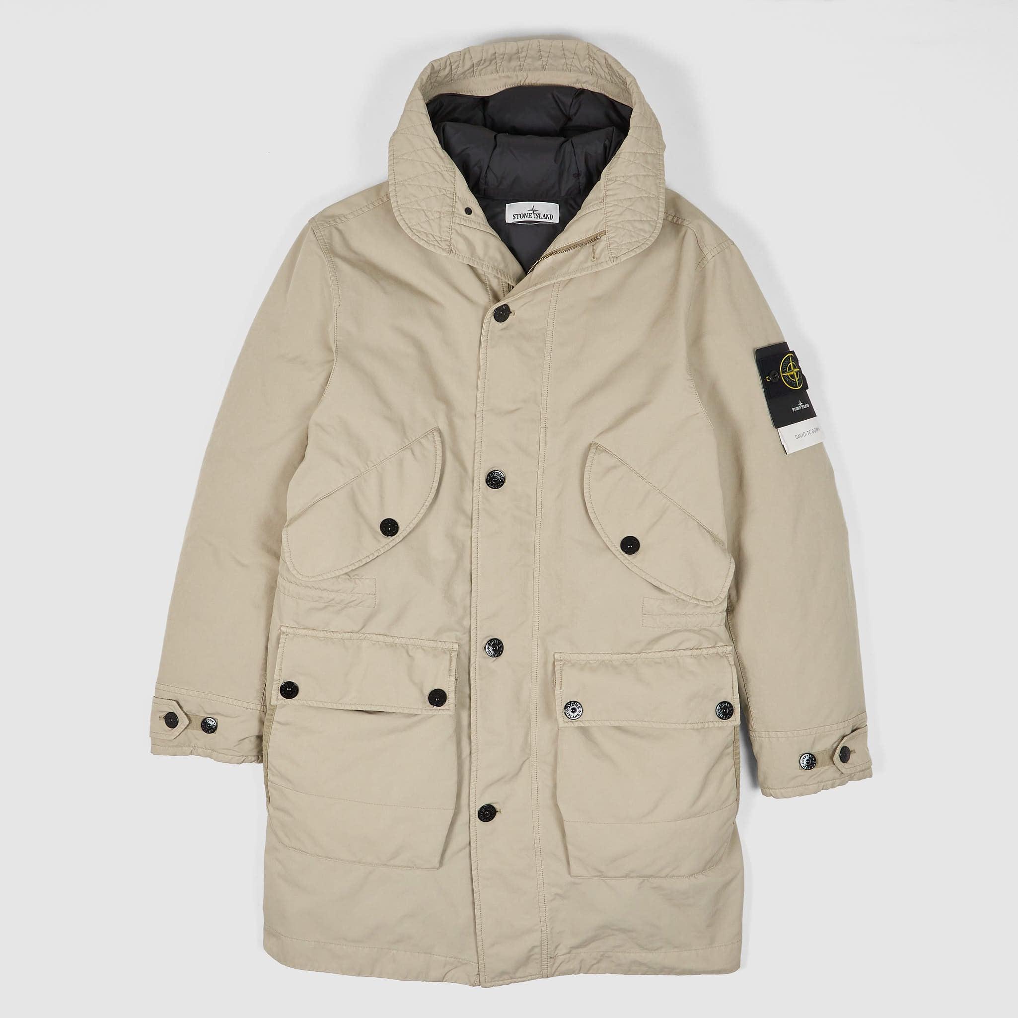 David-TC Down Parka