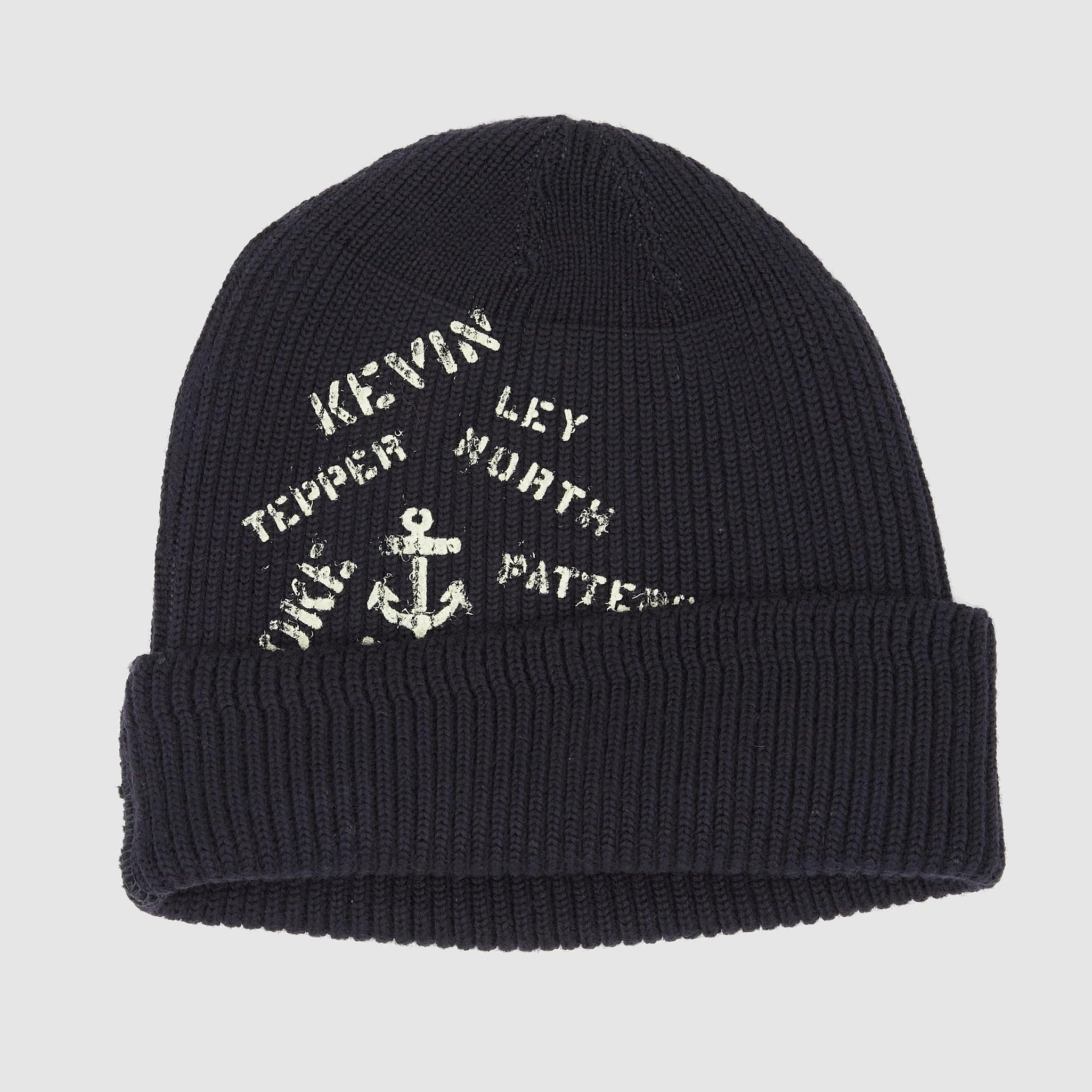 s USN Wool Watch Cap Stencil