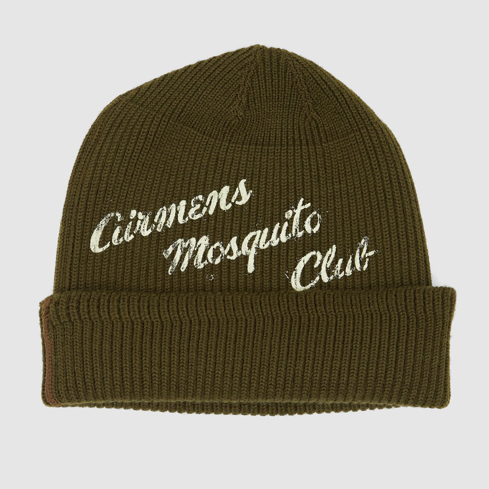 s Watch Cap US Army Style Stencel