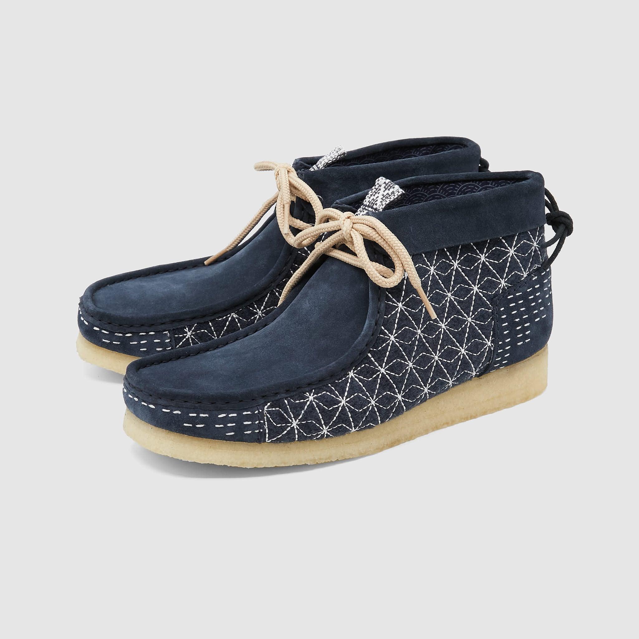Originals Wallabee Chukka Sashiko Boot