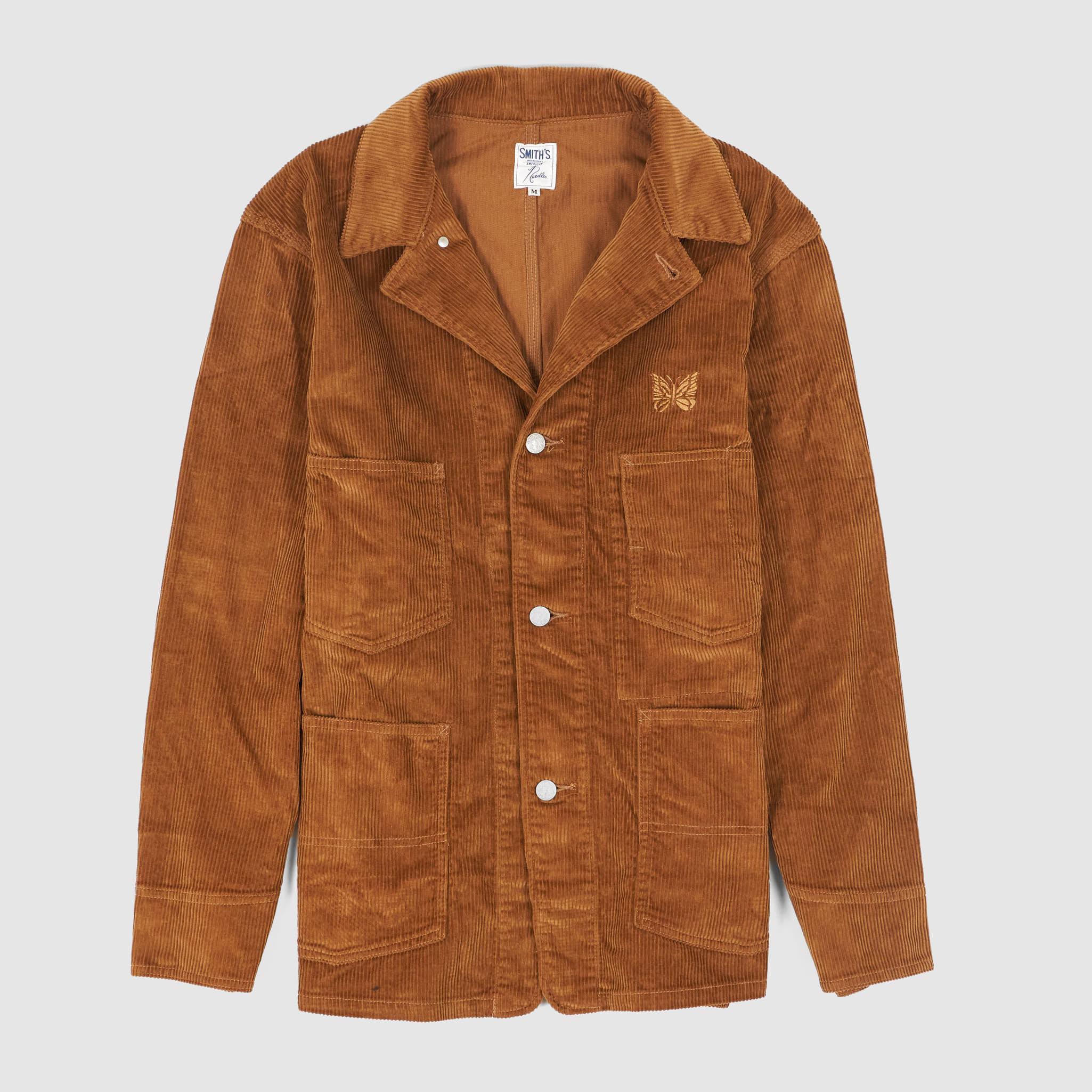 Japan x Smith's Corduroy Workwear Coverall Jacket