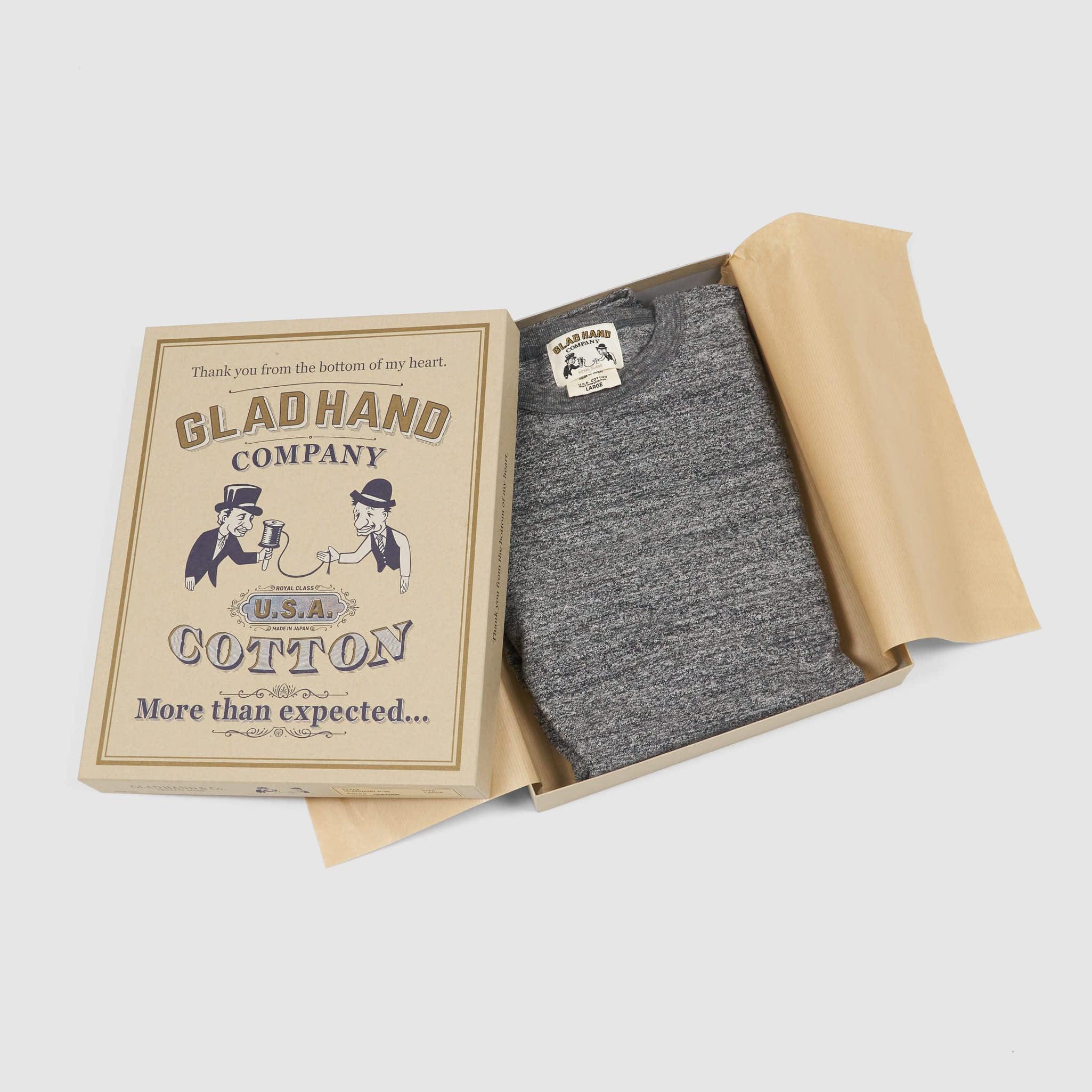 Longsleeve Basic Crew Neck T-Shirt