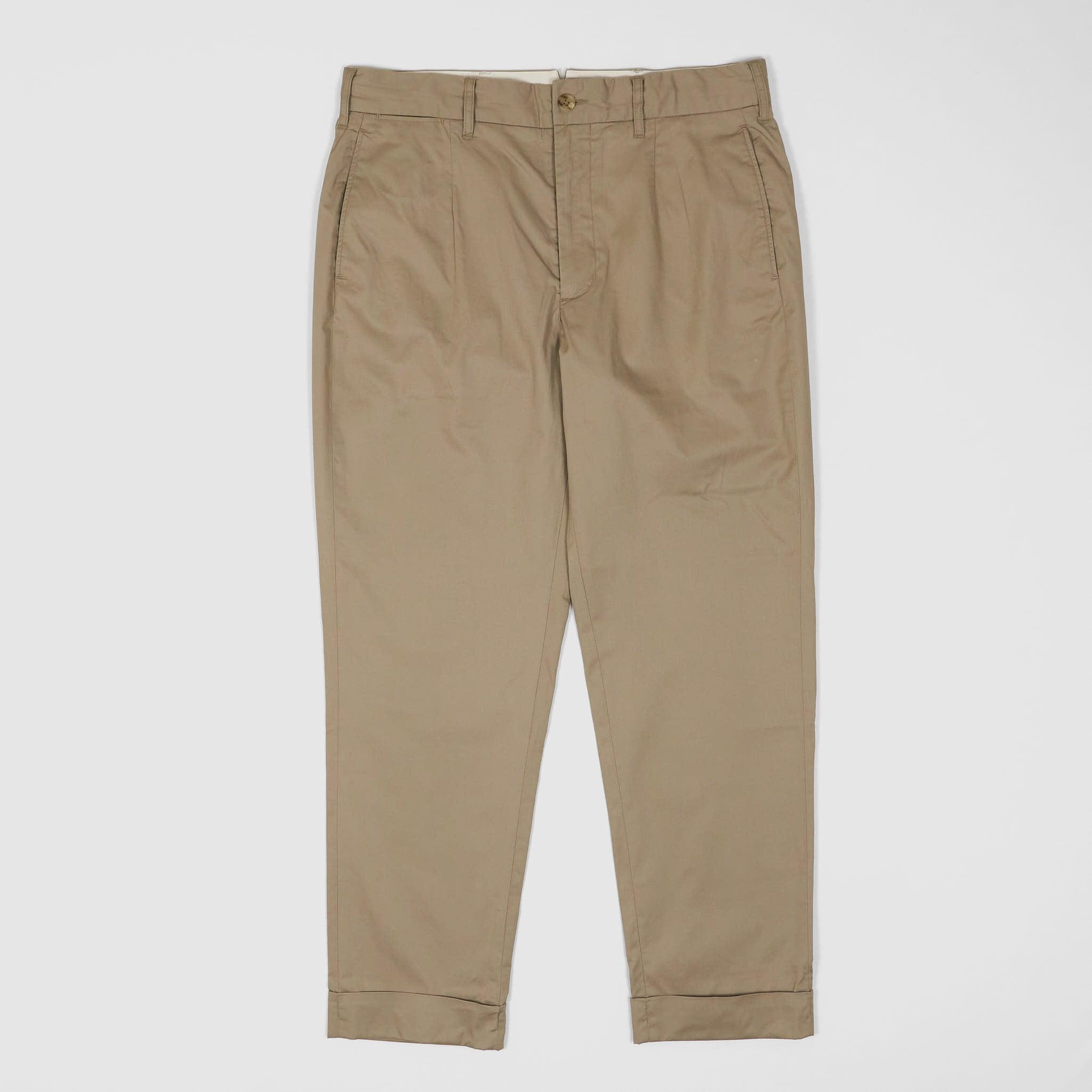 Engineered Garment Andover Lightweight  Twill Pant