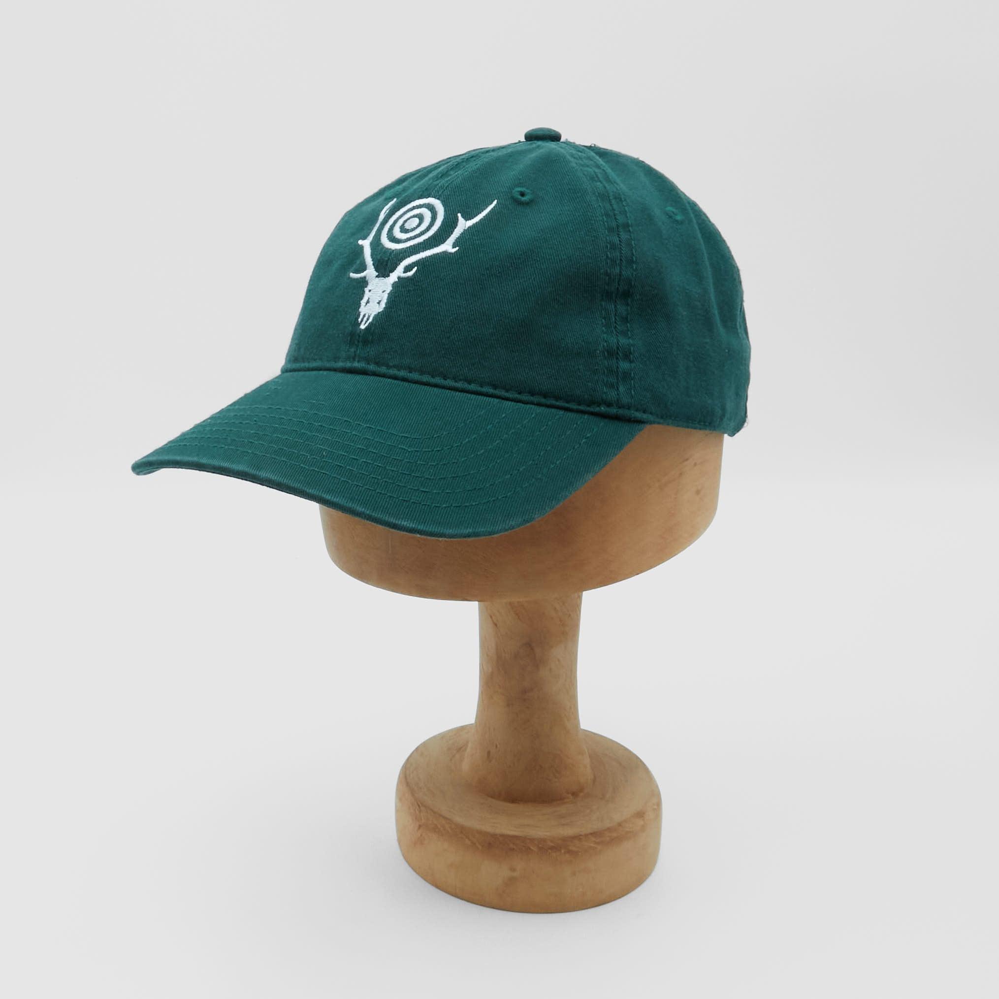 Back Strap Cap