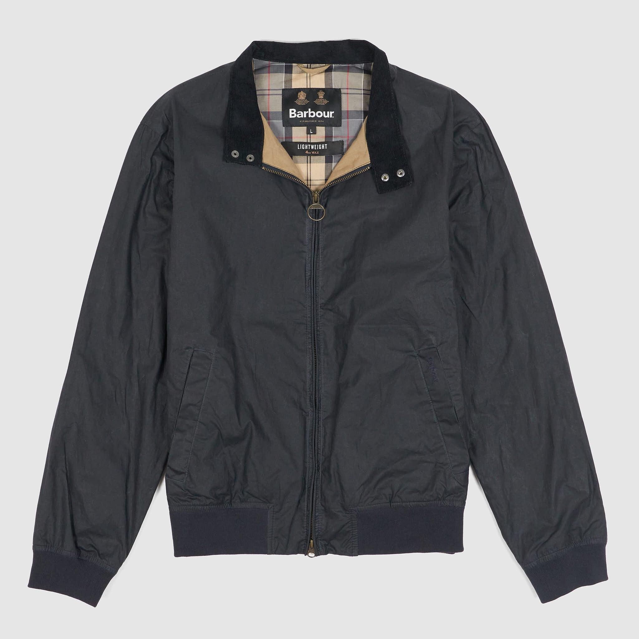 Lightweight Harrington Jacket