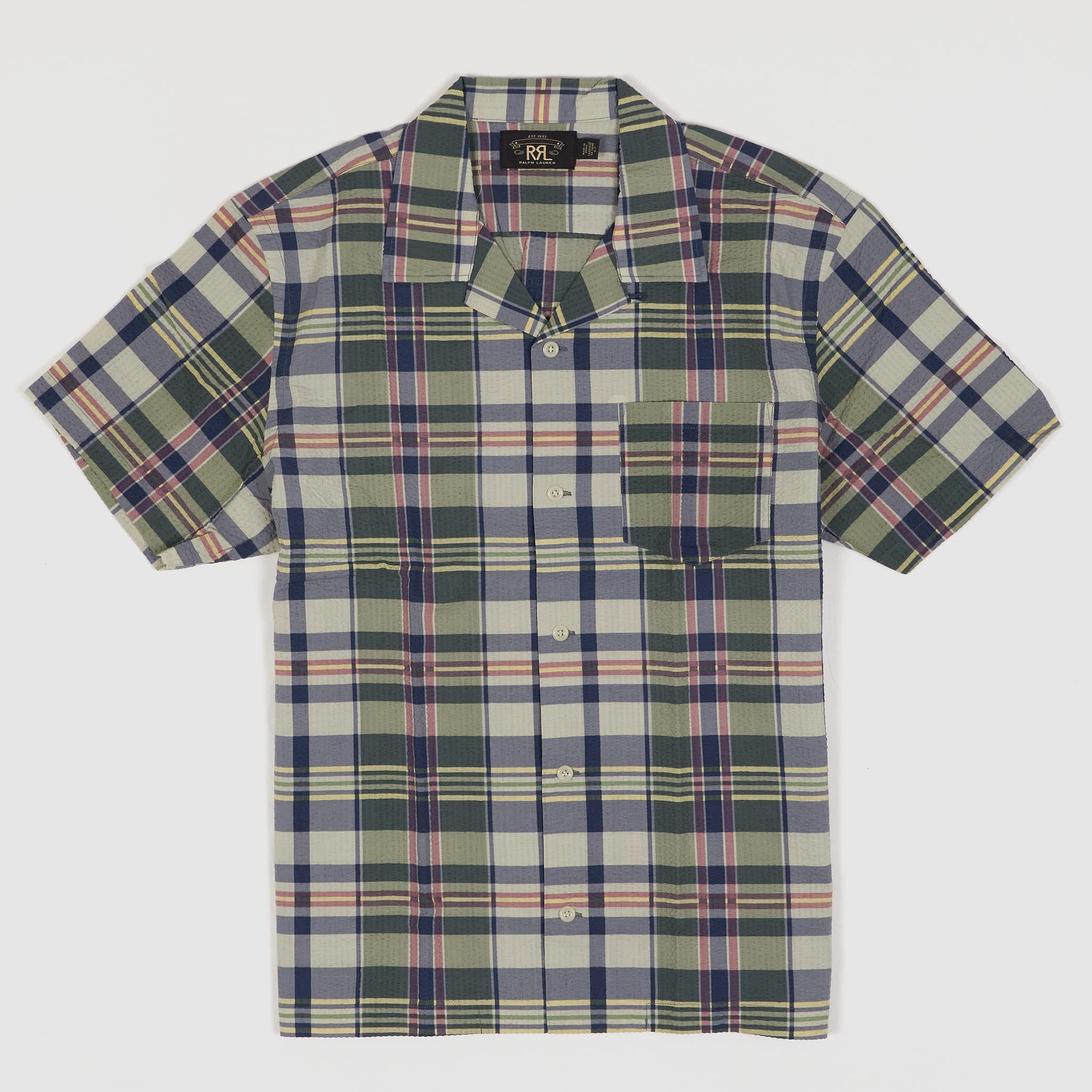 Aloha Short Sleeve Camp Shirt
