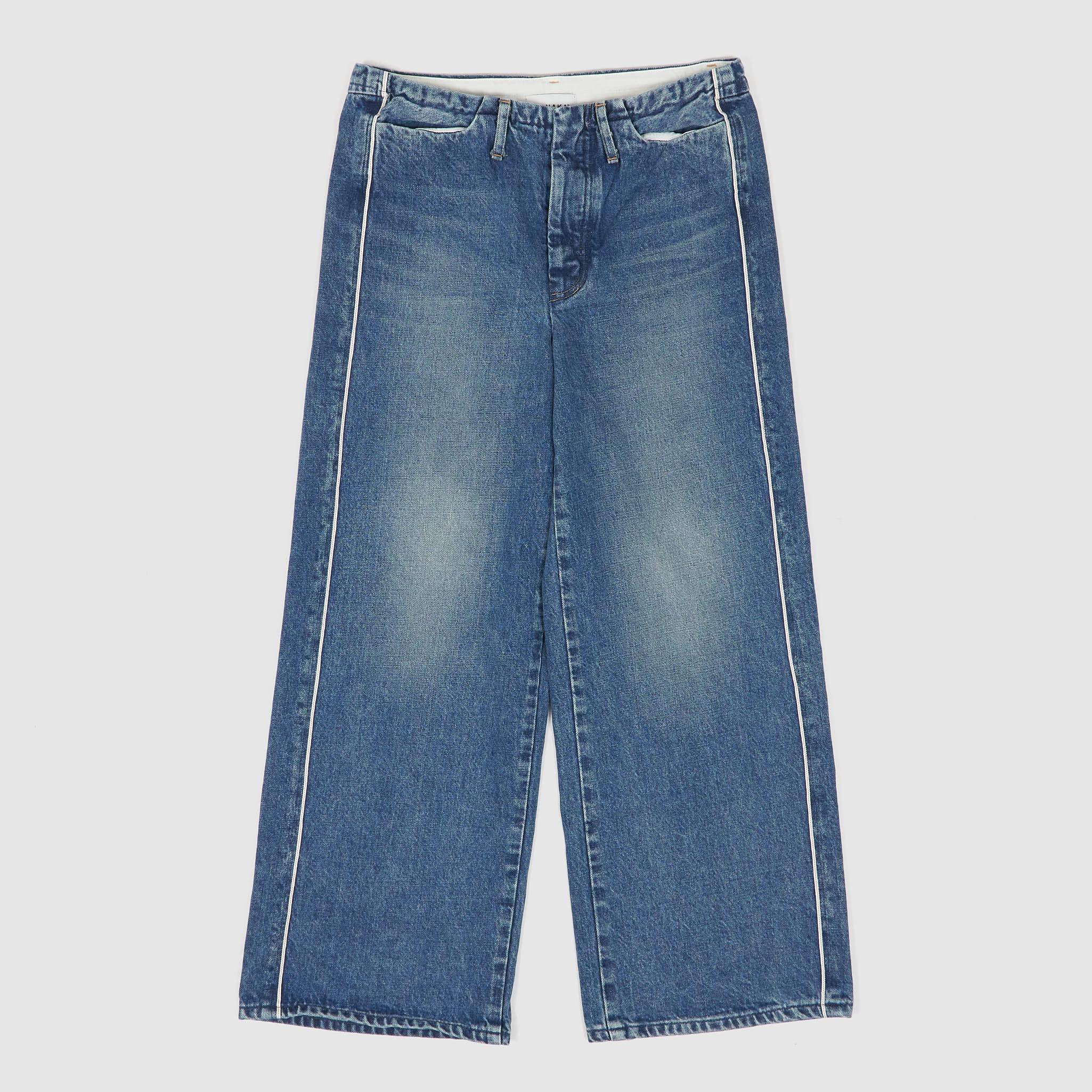 Ladies The Selvedge Jeans