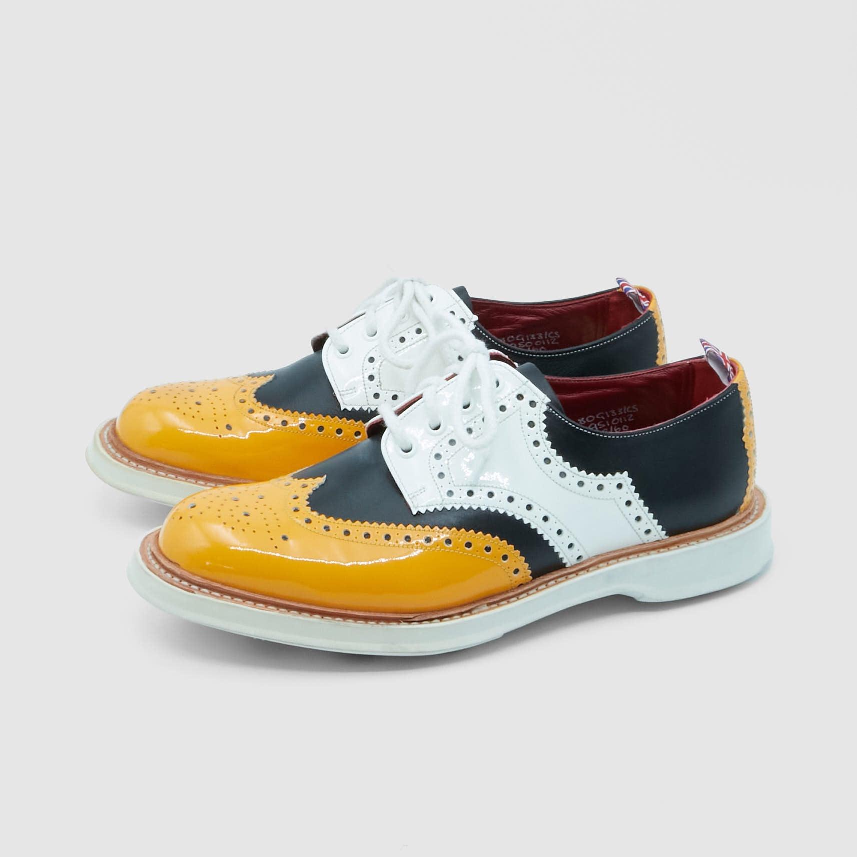 Farthingston Brogue Shoes