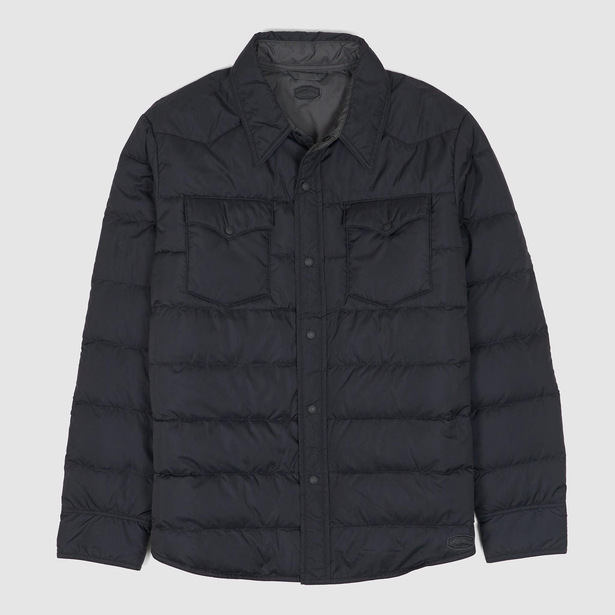 Reversible Down Shirt
