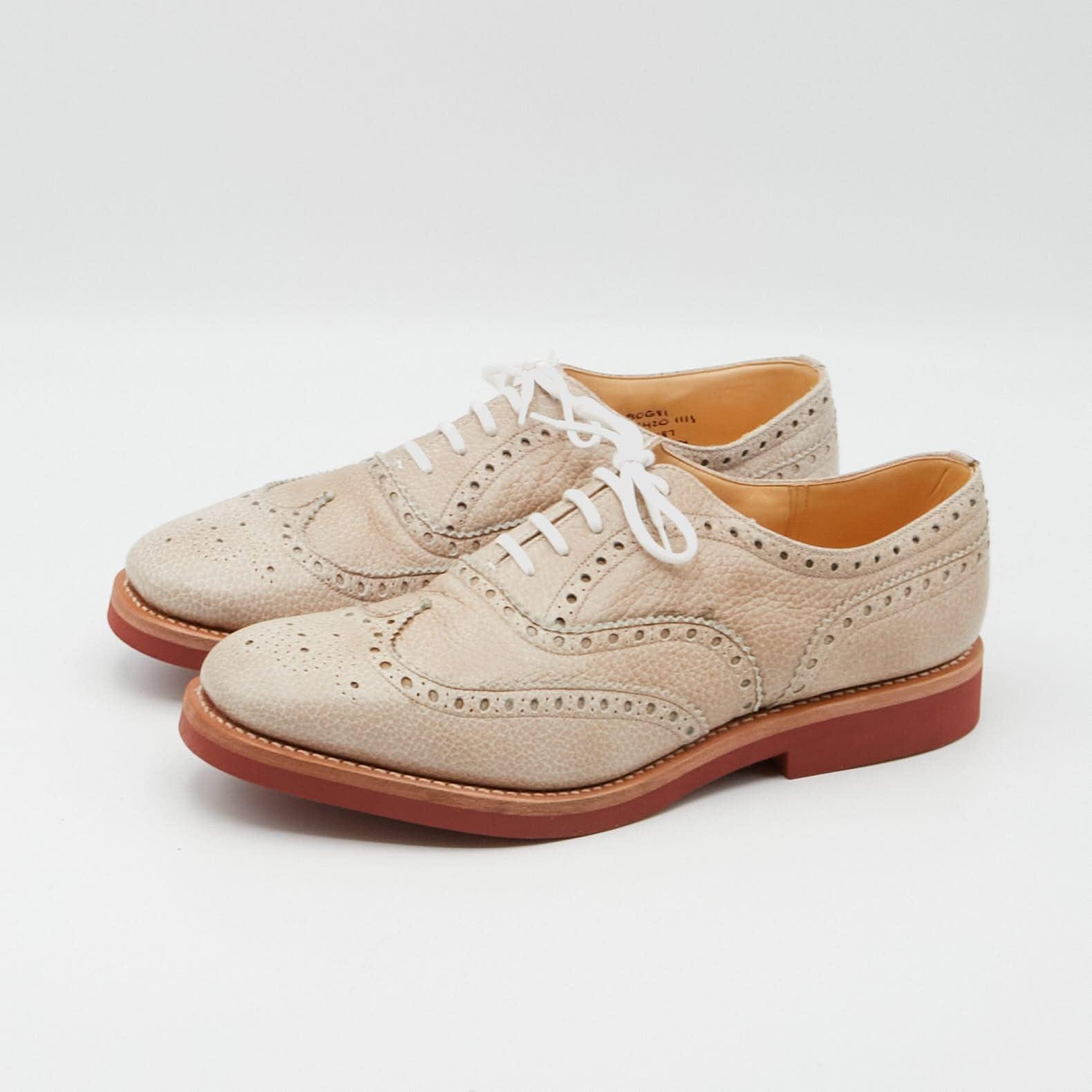 Down Brogues Shoe