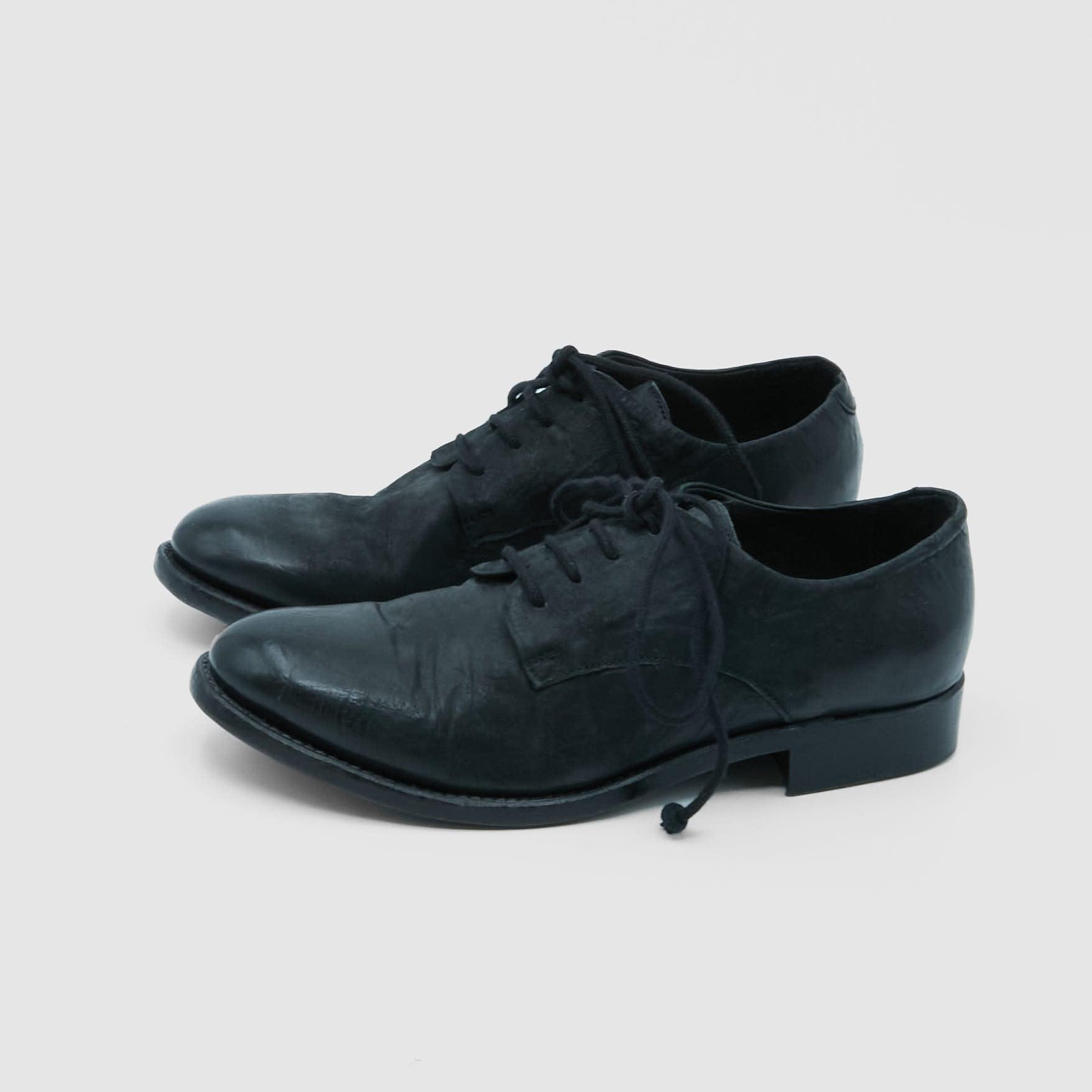 Ladies Leather Shoes Used Look